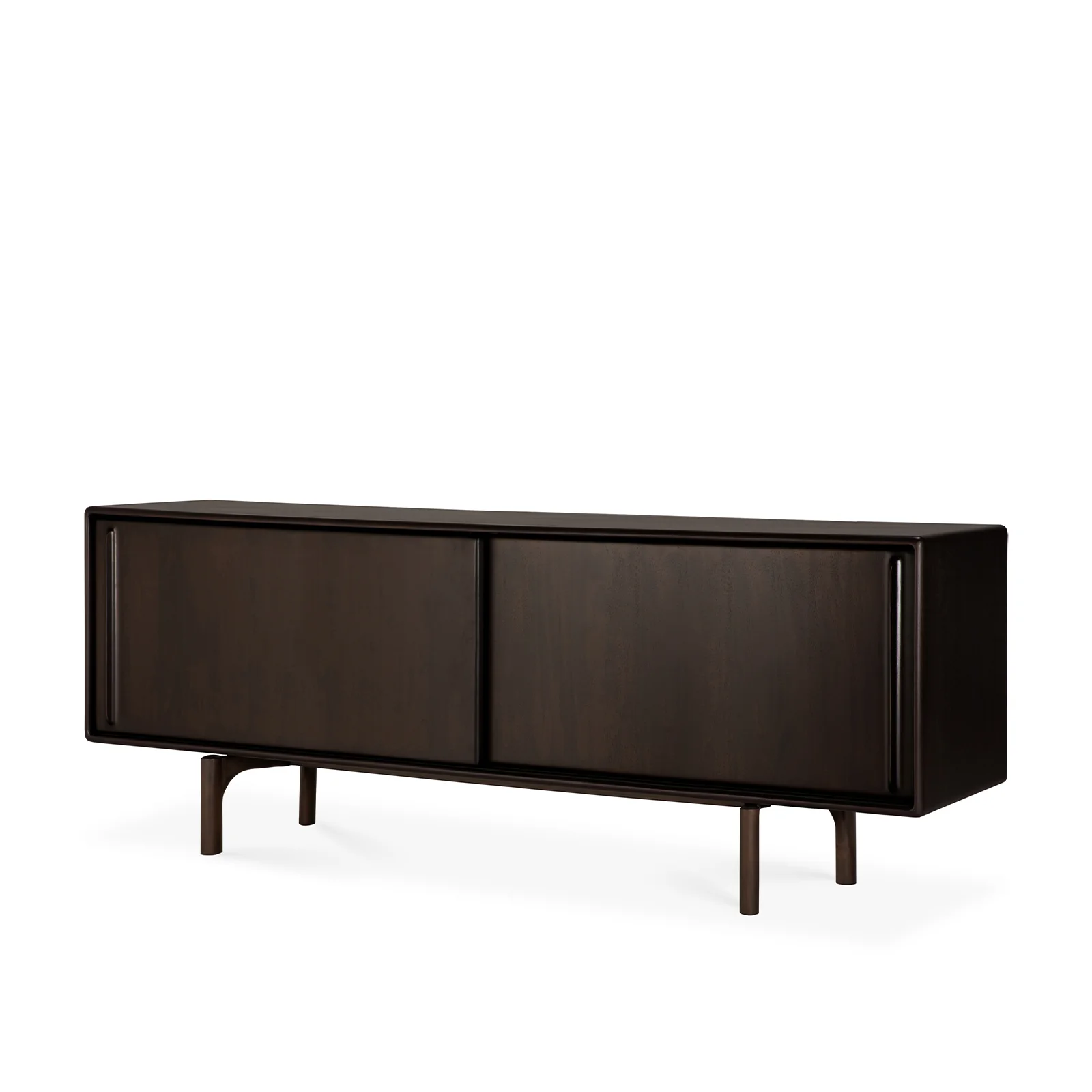 Flow Sideboard | Mahogany (224cm) - Image 2
