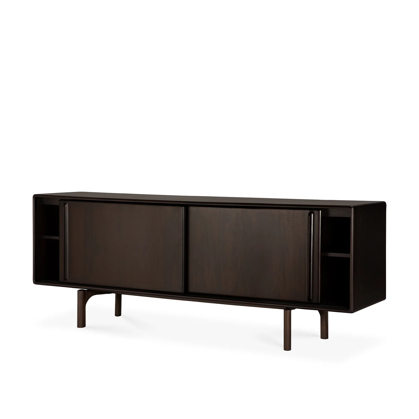 Flow Sideboard | Mahogany (224cm) - Image 3