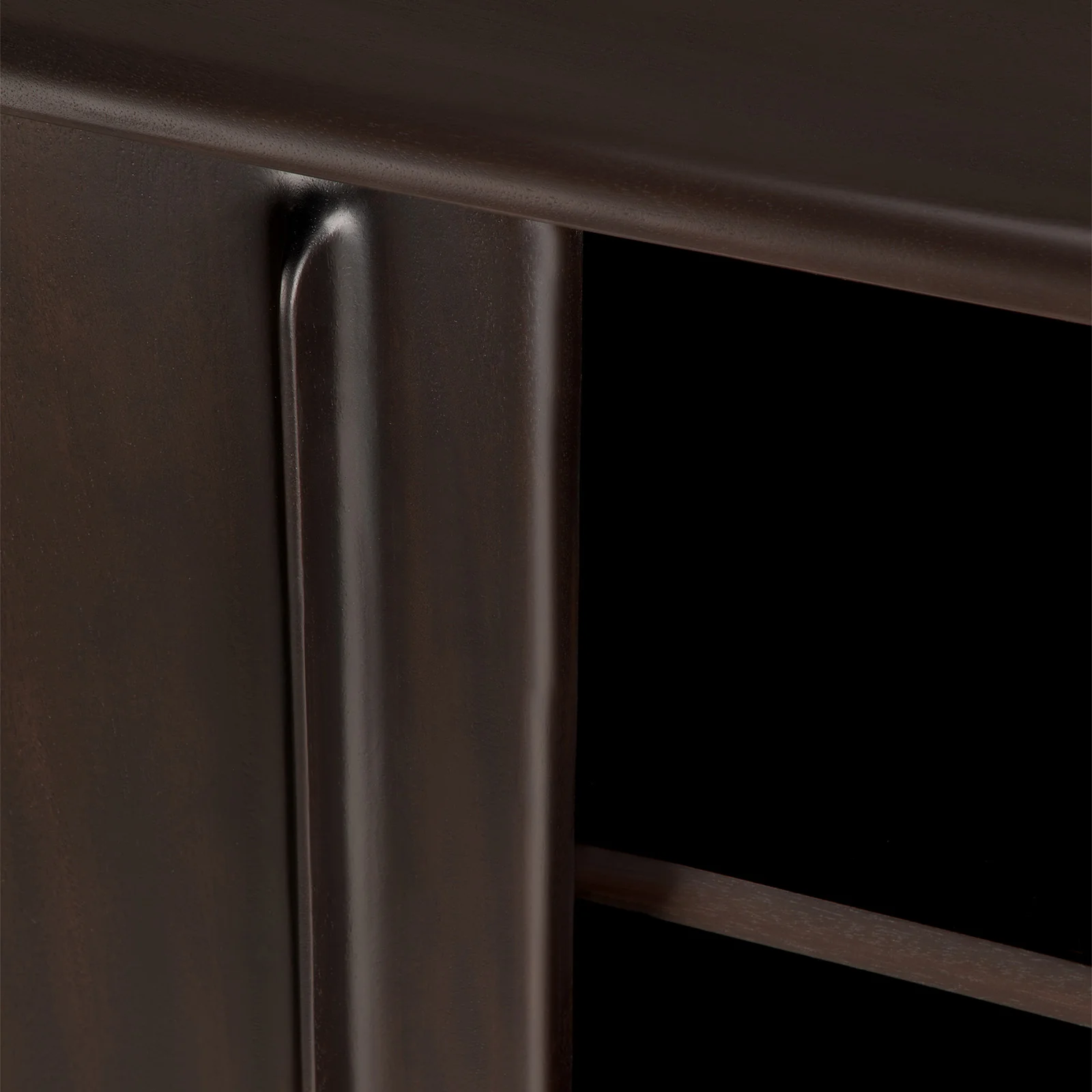 Flow Sideboard | Mahogany (224cm) - Image 4