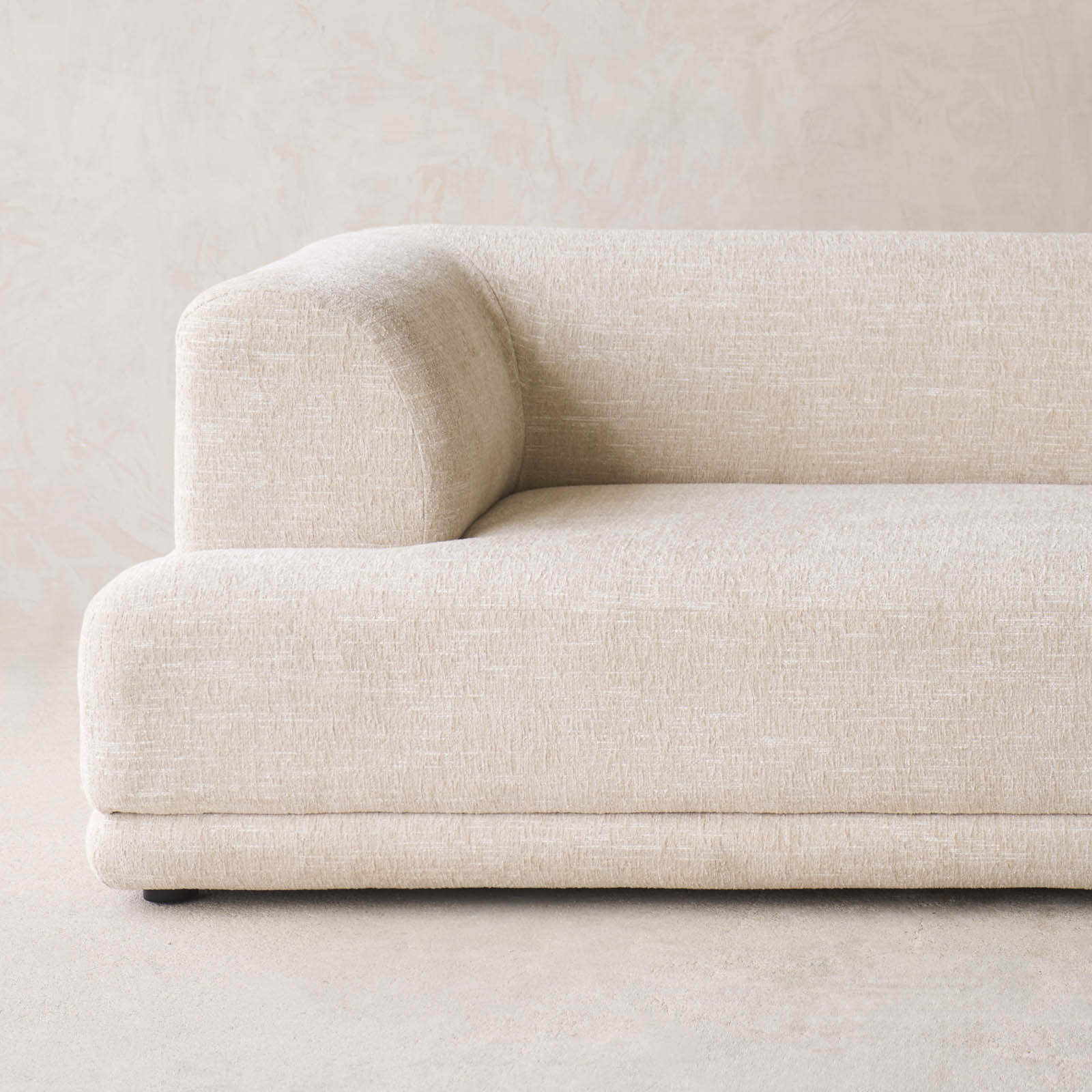 Folio Modular Sofa | 3 Seater - Birch (260cm) - Image 2