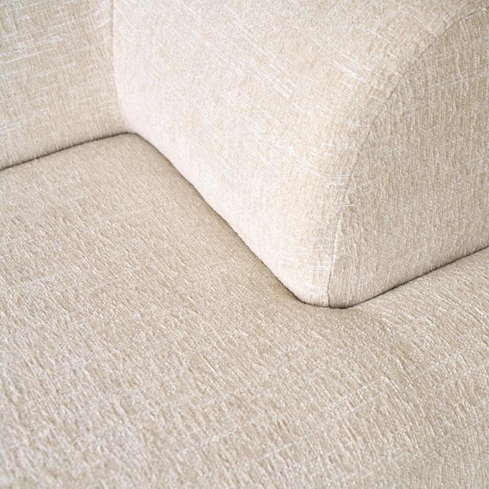 Folio Modular Sofa | 3 Seater - Birch (260cm) - Image 4