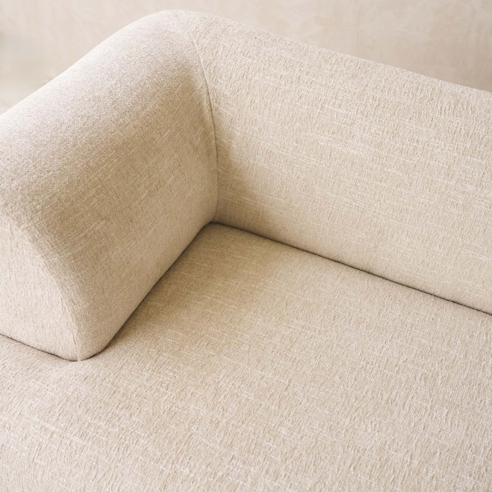 Folio Modular Sofa | 3 Seater - Birch (260cm) - Image 6