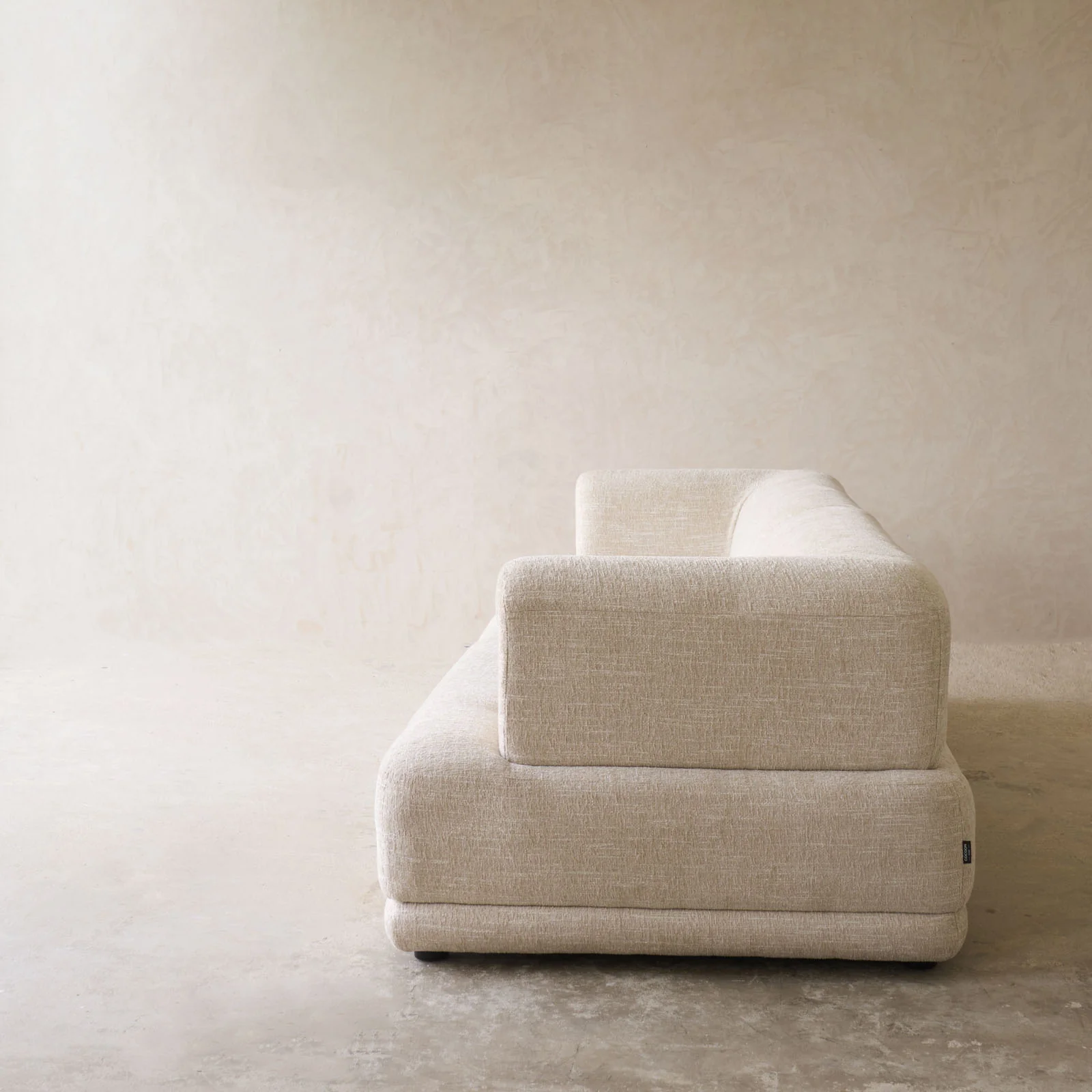 Folio Modular Sofa | 3 Seater - Birch (260cm) - Image 7
