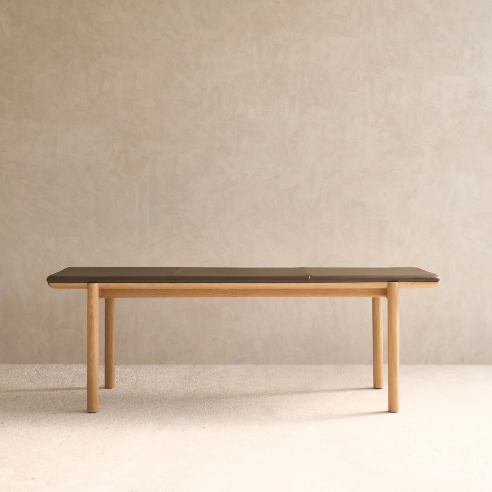Folk Bench | Bespoke Fabric & Leather - Image 26