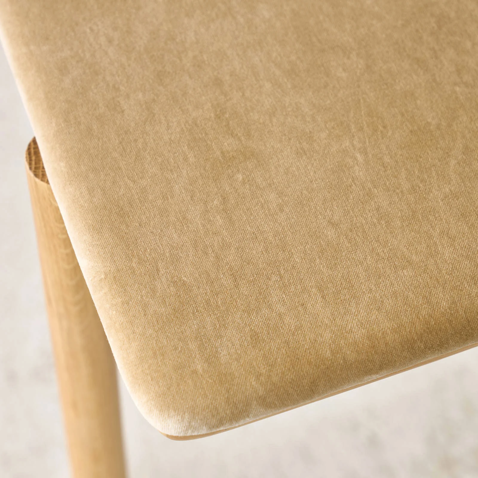 Folk Bench | Oak Frame - Canopy (160cm) - Image 2