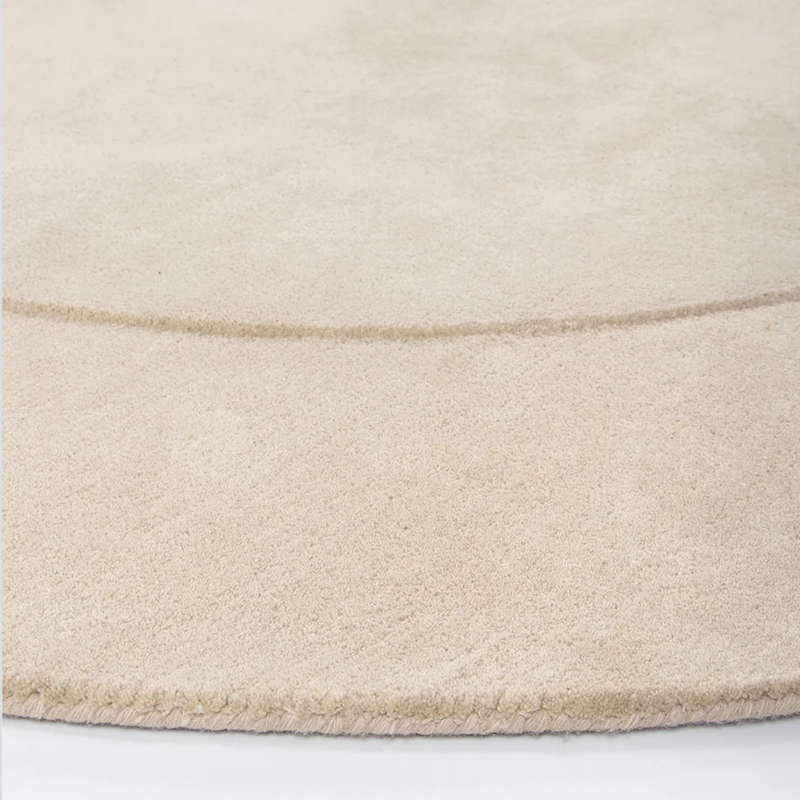 Form Floor Rug | Natural - Image 3