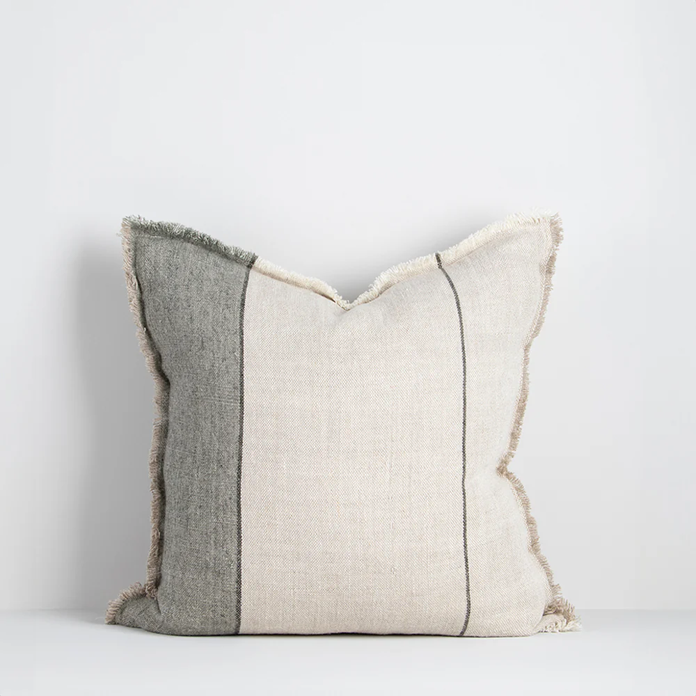 Frankton Cushion | Sage (50 x 50cm) - Image 2
