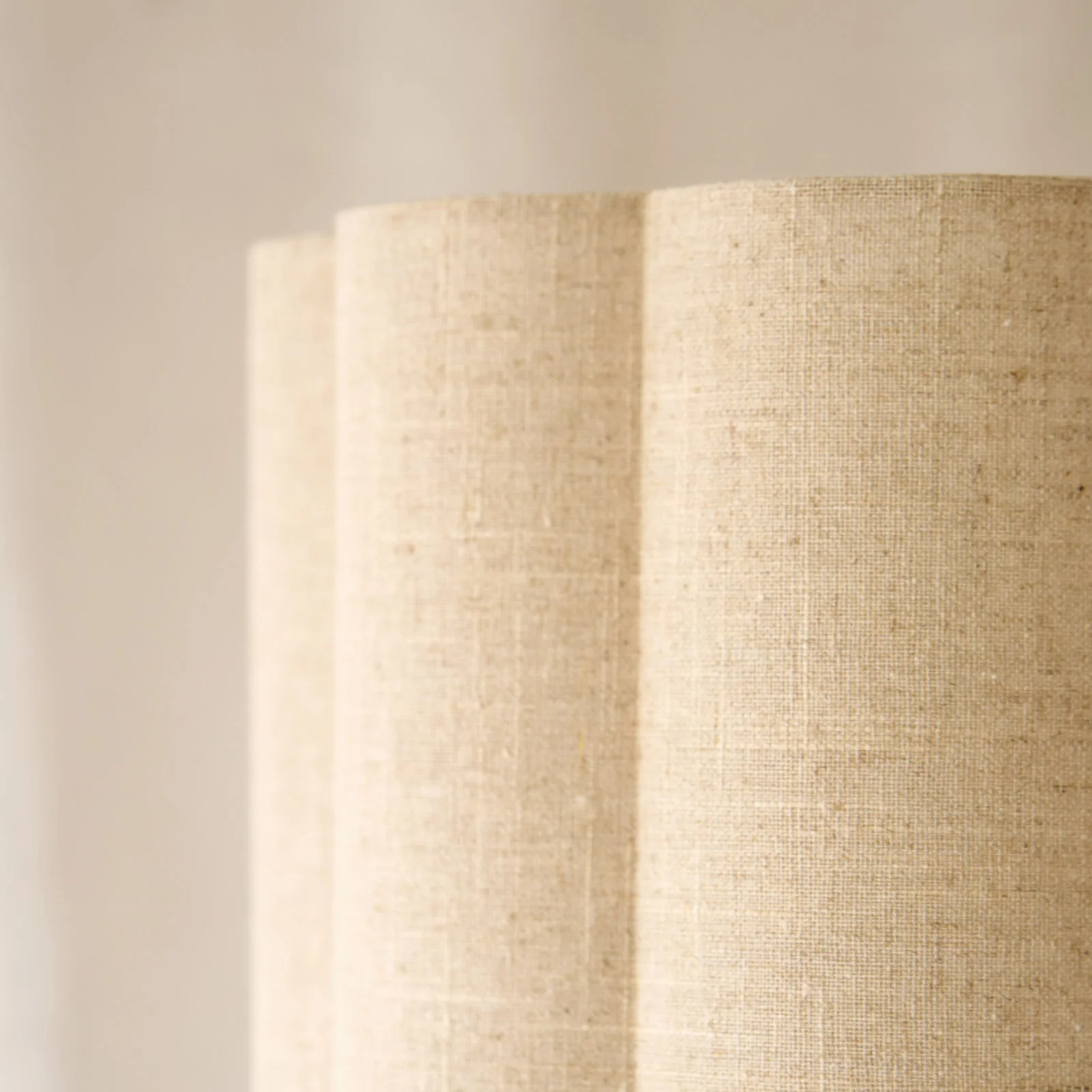 Fringe Floor Lamp | Natural - Image 3