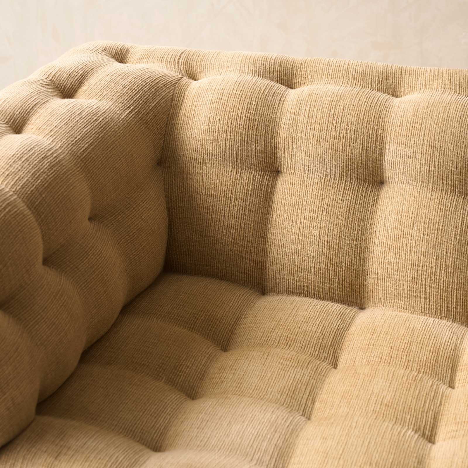 Furrow Modular Sofa | Bespoke Fabric & Leather - Image 8