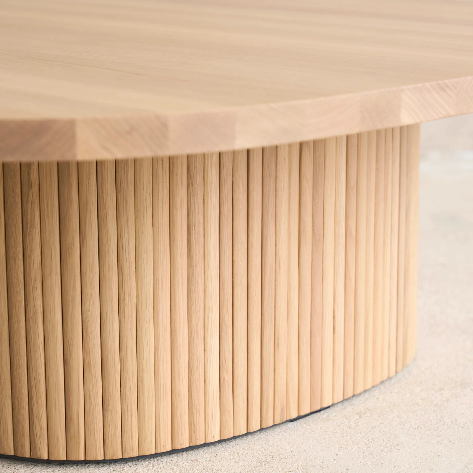 Gion Coffee Table | Oak - Image 4