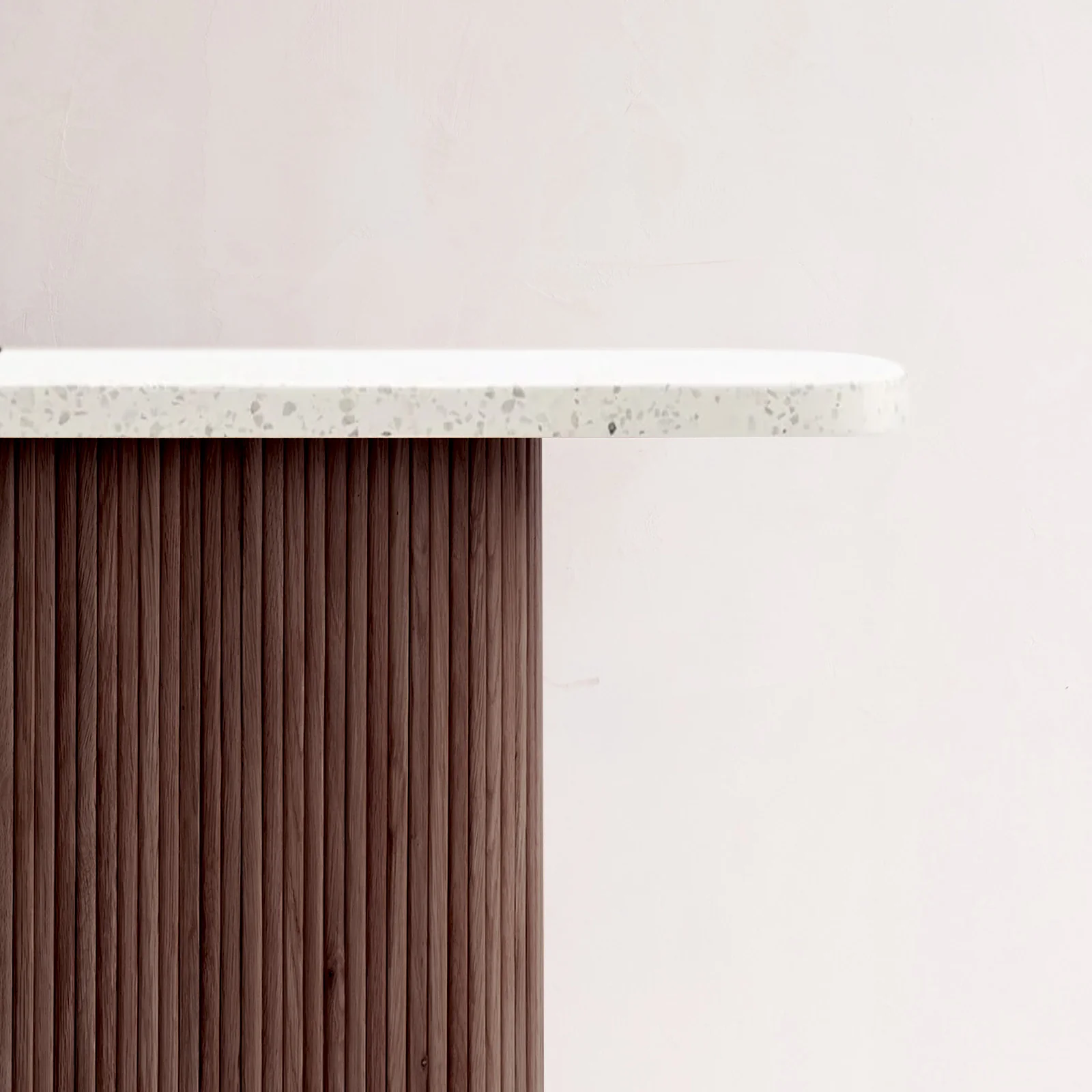 Gion Console | Walnut Stained Base - Bespoke (140cm) - Image 5