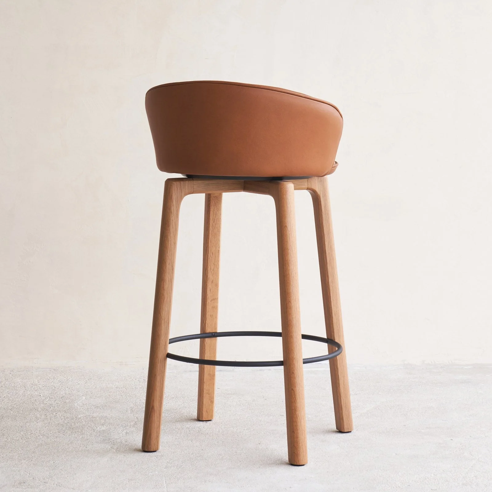 Glide Counter Stool | Saddle - Image 6