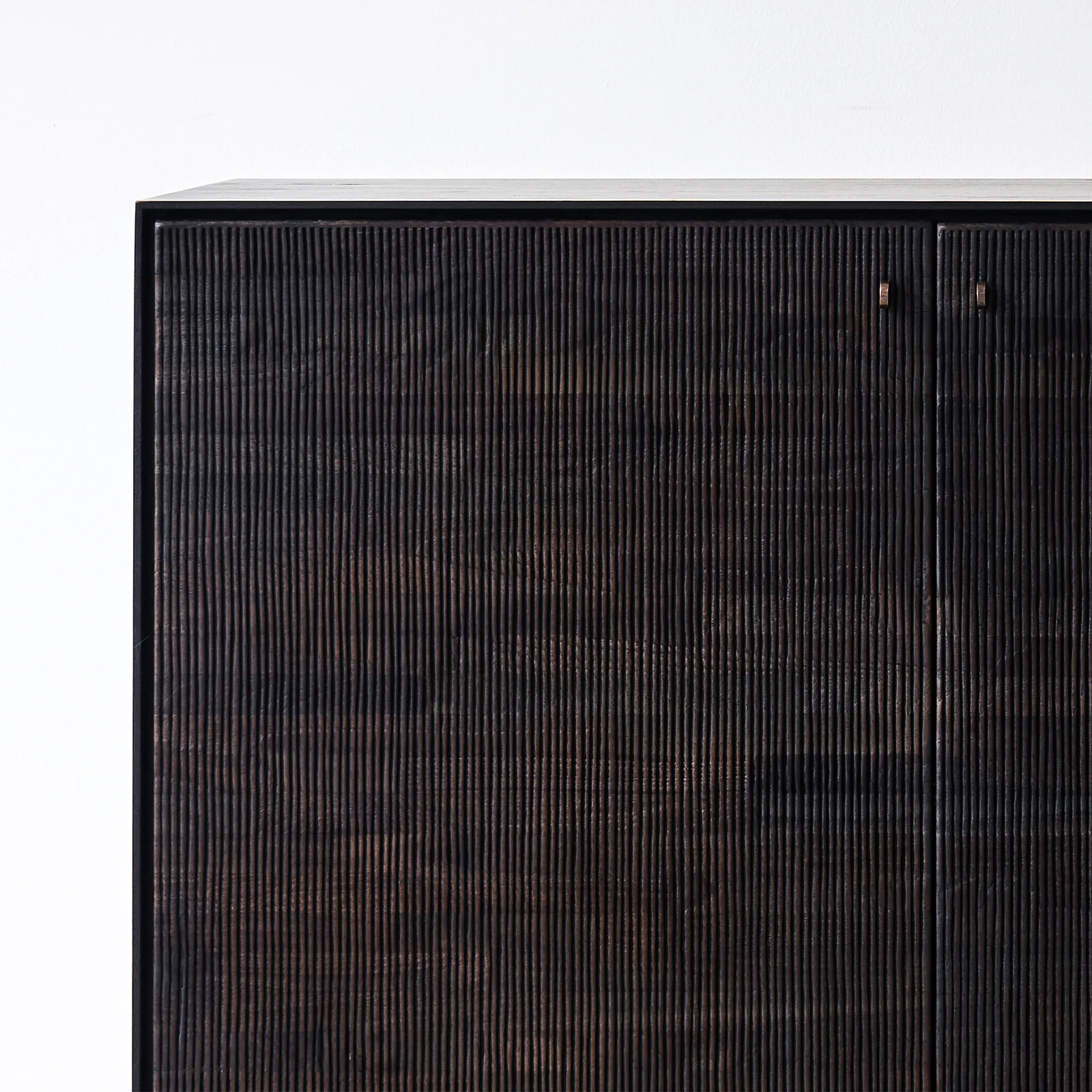Grooves Sideboard | Teak (152cm) - Image 3