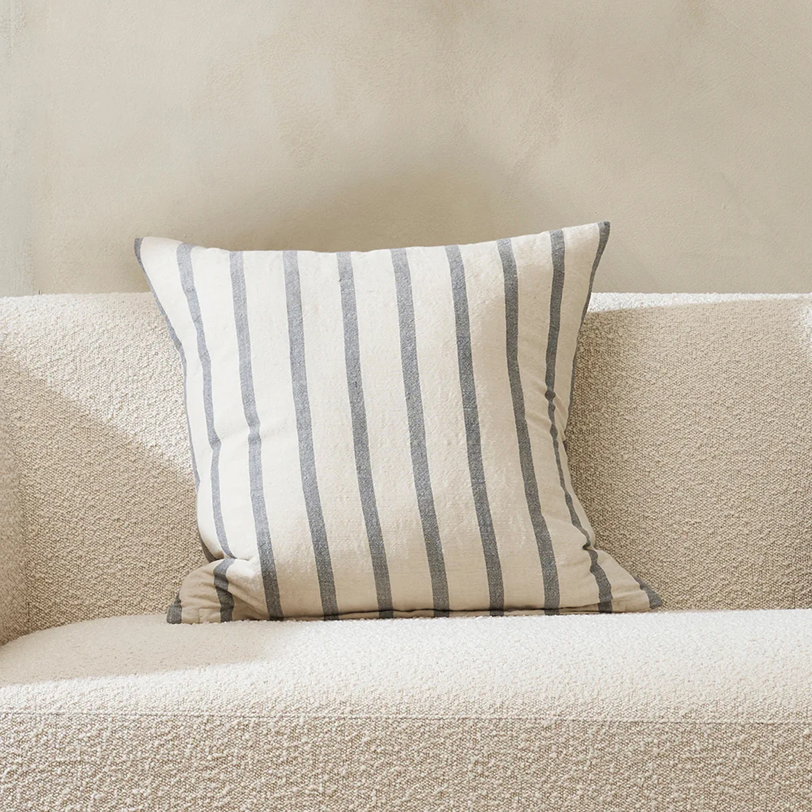 Hampton Cushion | Cloudburst (55 x 55cm) - Image 4