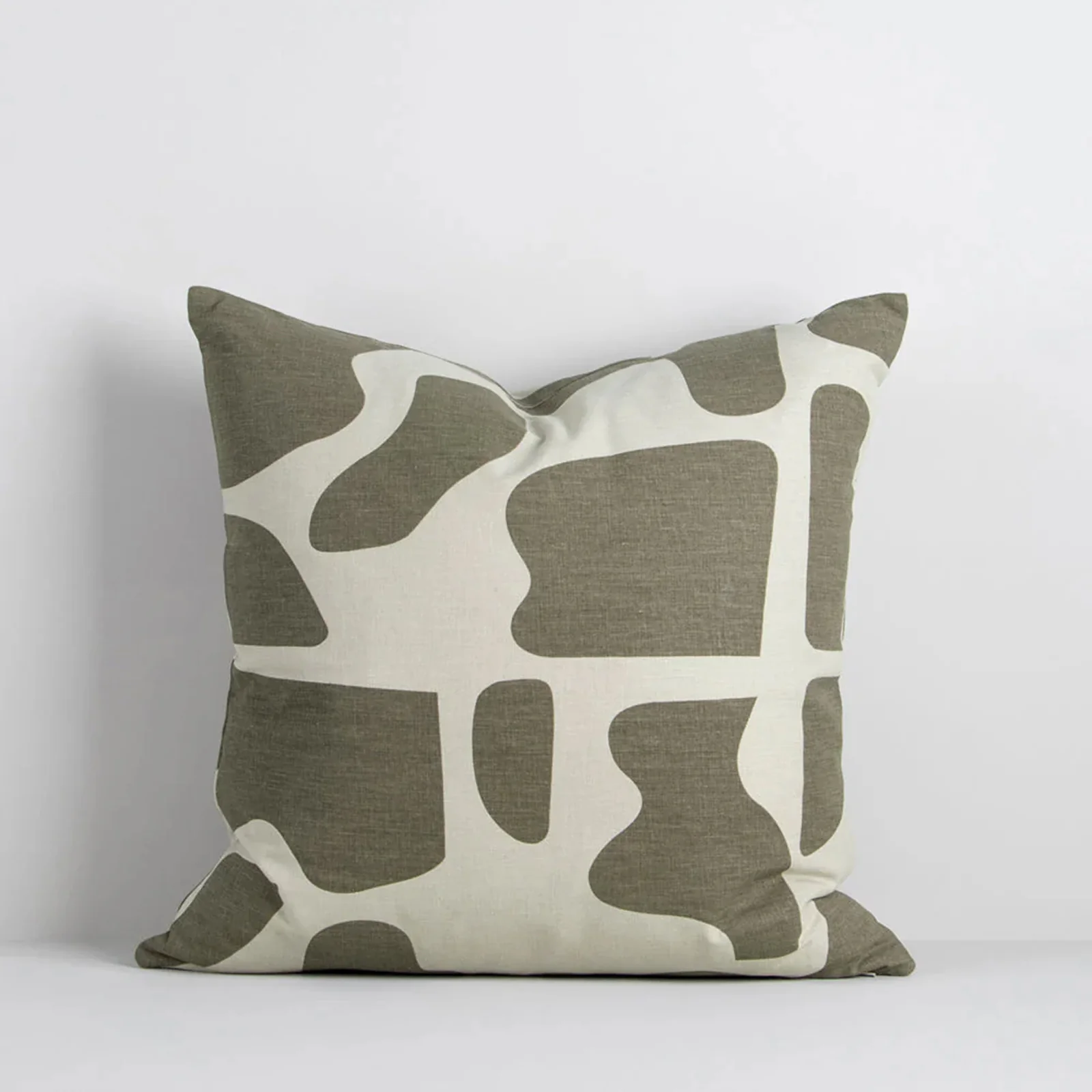 Harper Cushion | Moss (50 x 50cm) - Image 2