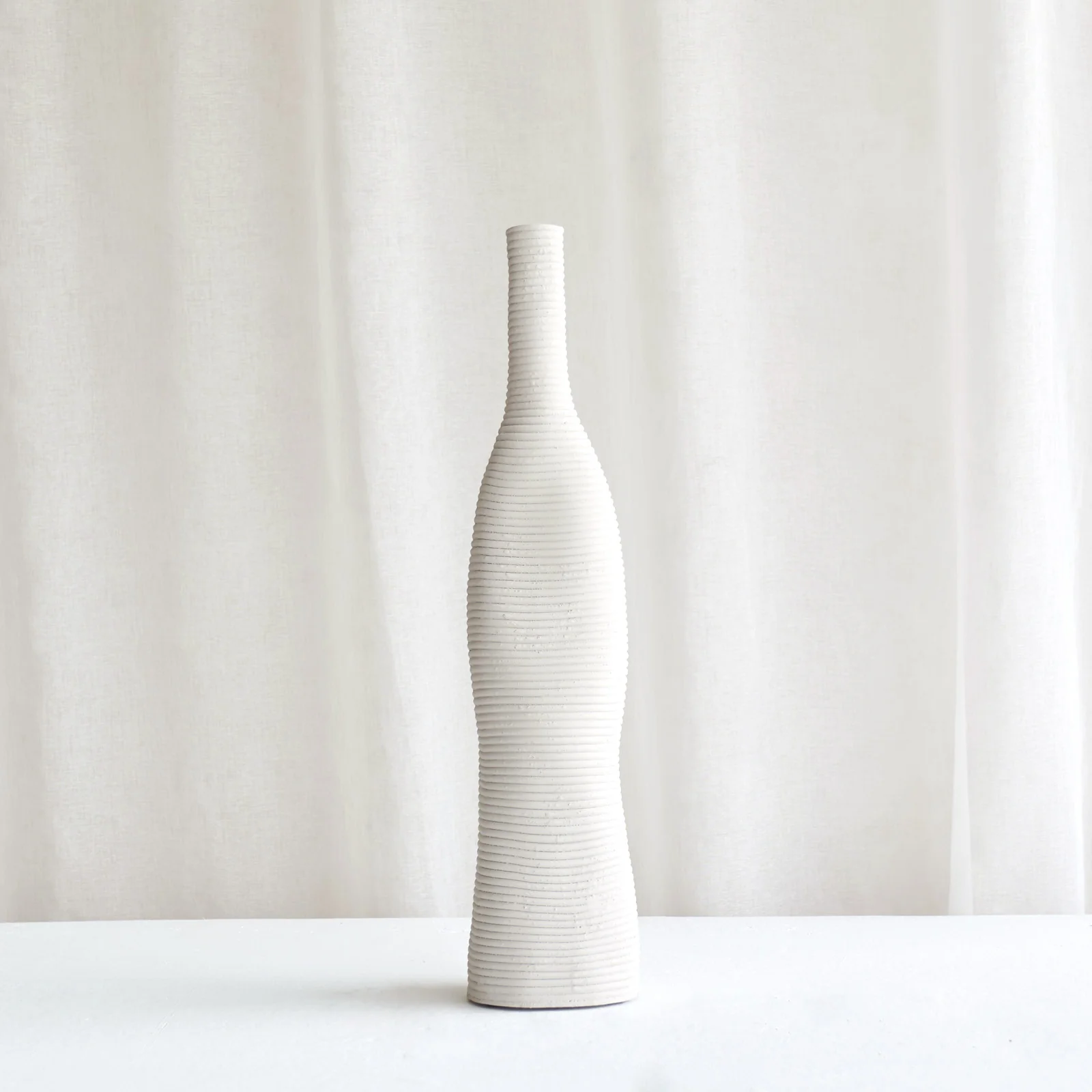 Haye Vase | Cream - Image 2
