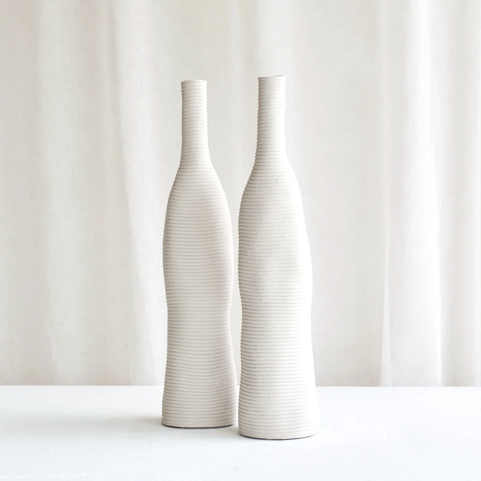 Haye Vase | Cream - Image 3