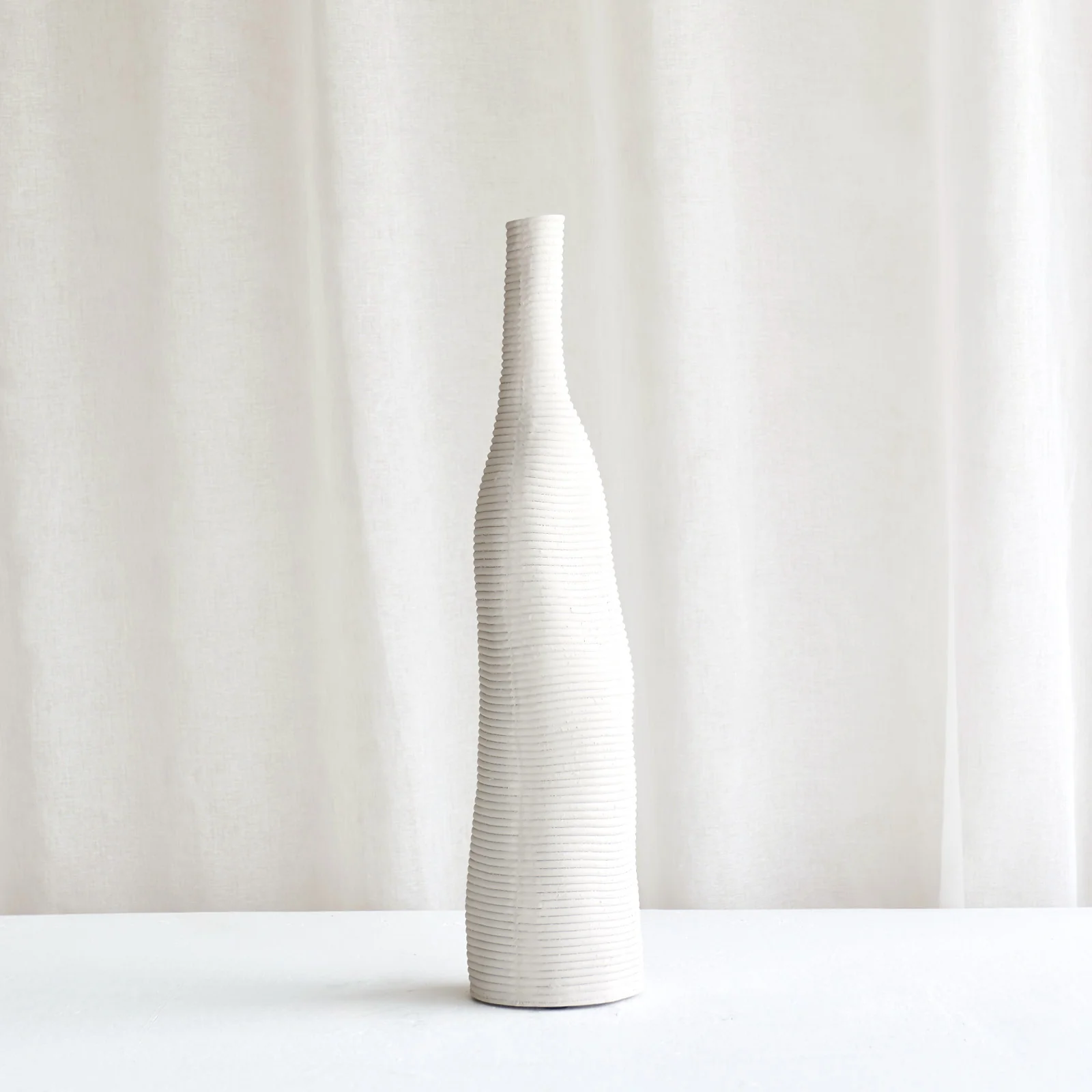 Haye Vase | Cream - Image 4