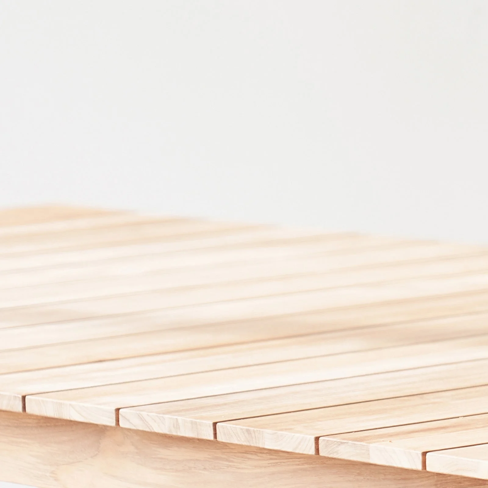 Hayman Outdoor Dining Table | Teak (200cm) - Image 3