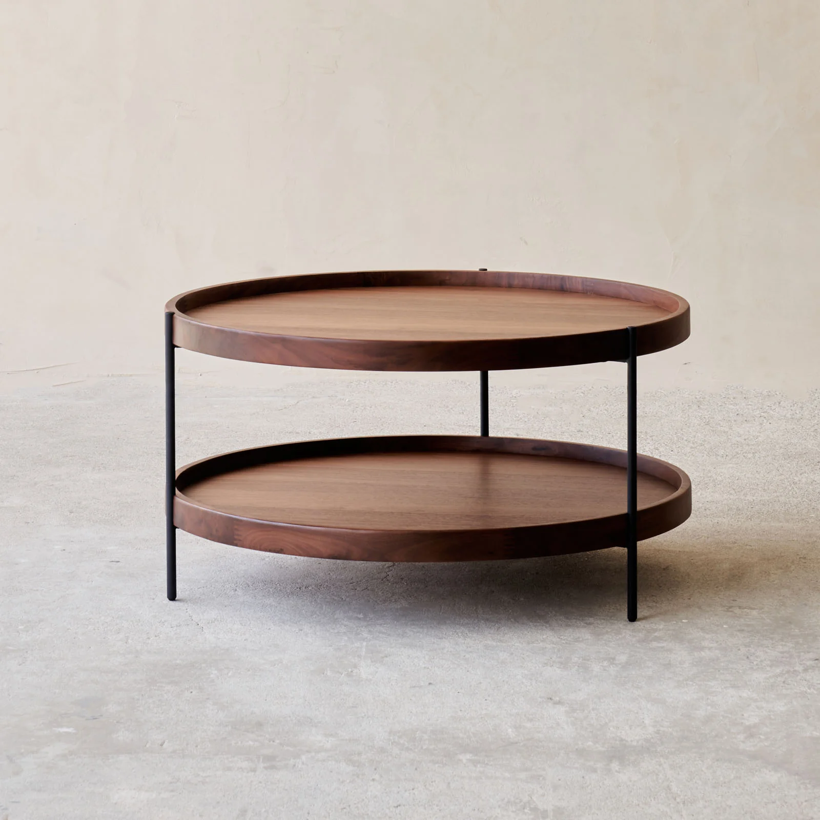 Humla Coffee Table | Walnut - Image 3