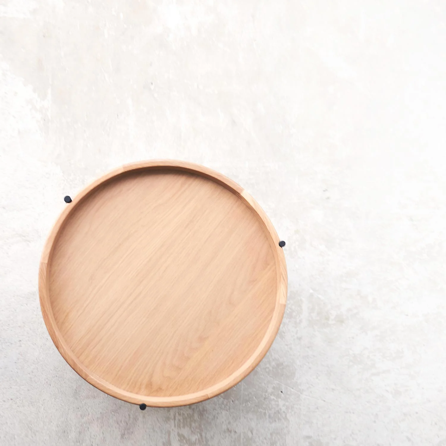 Humla Side Table | Natural - Image 3