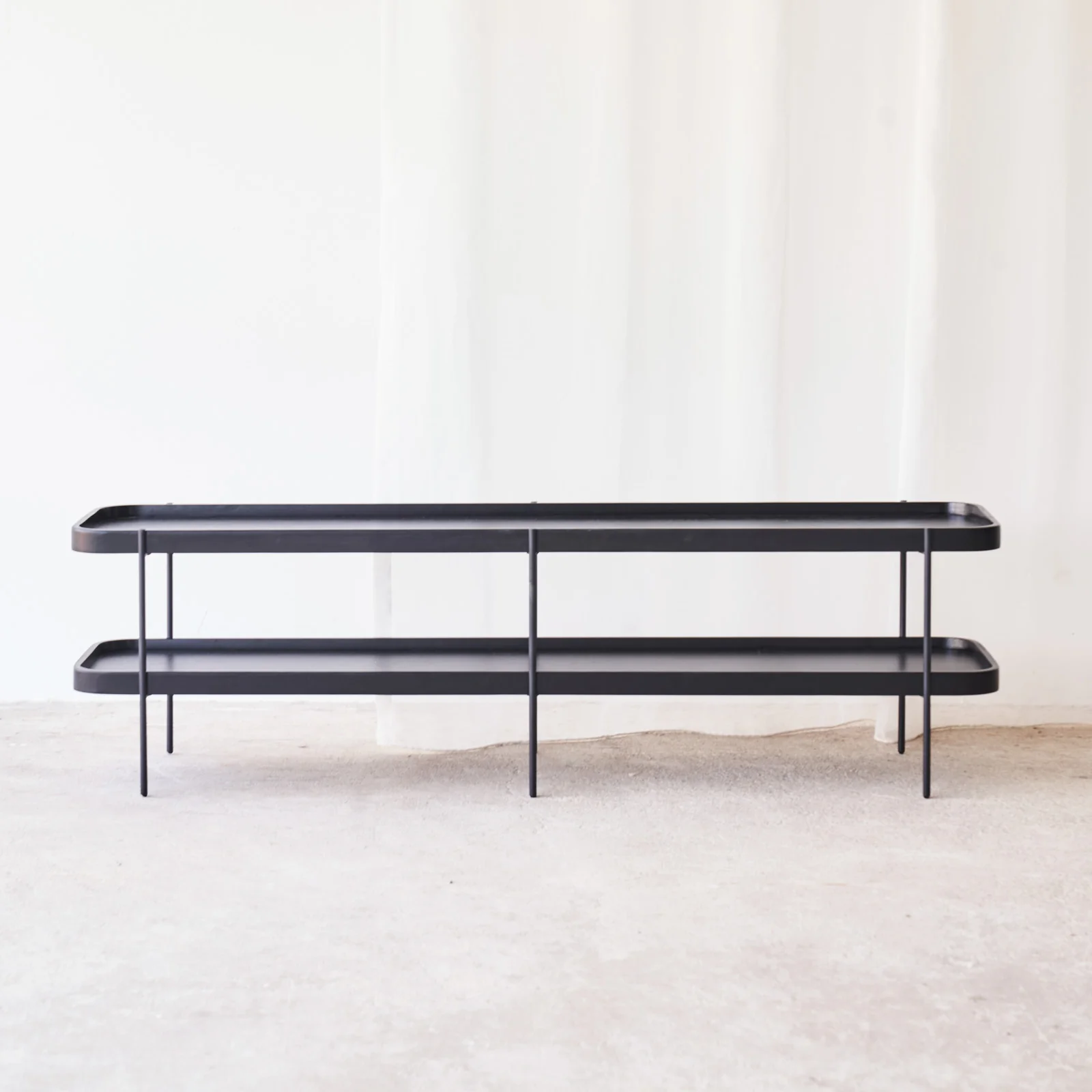 Humla TV Shelf | Bespoke (152cm) - Image 4