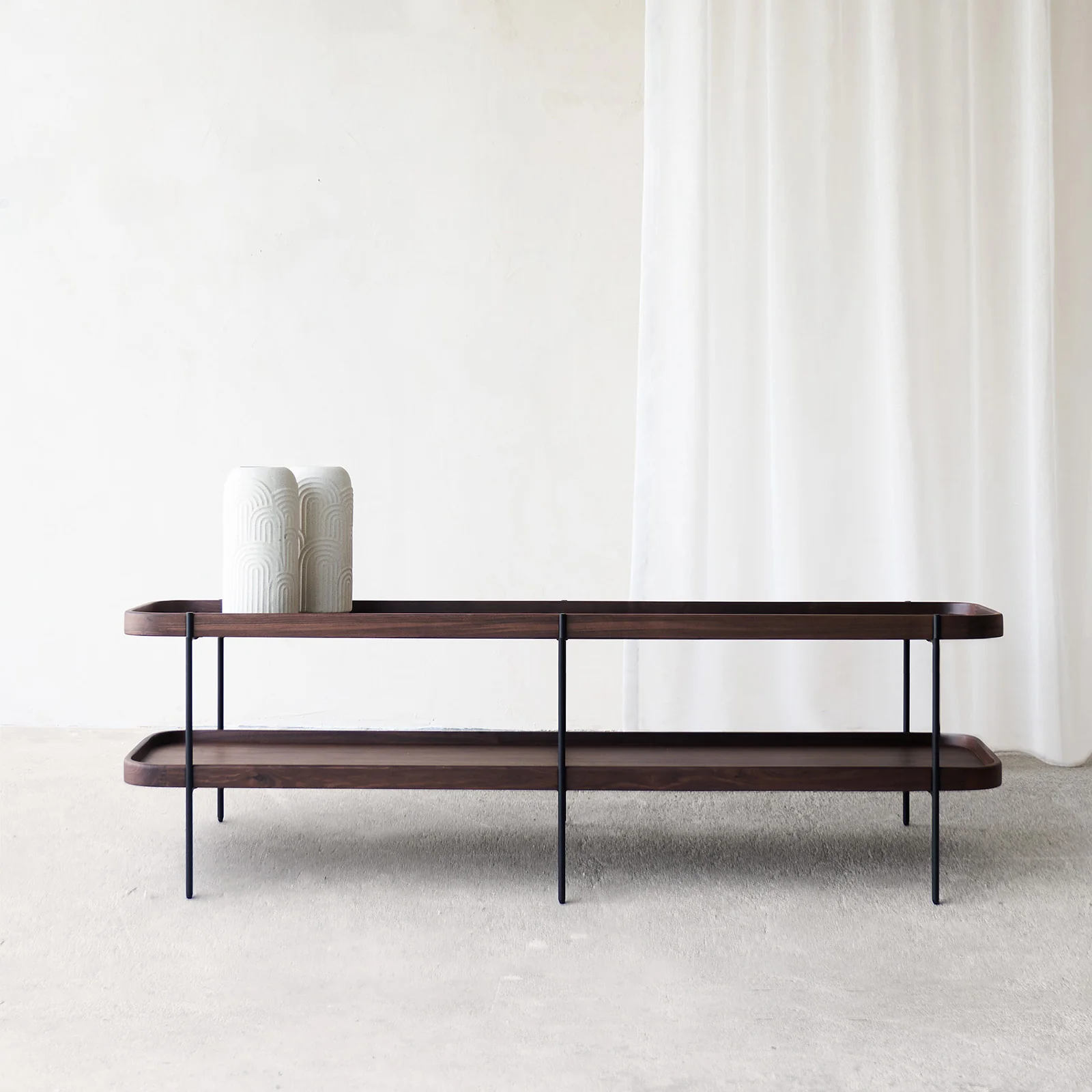 Humla TV Shelf | Bespoke (152cm) - Image 6