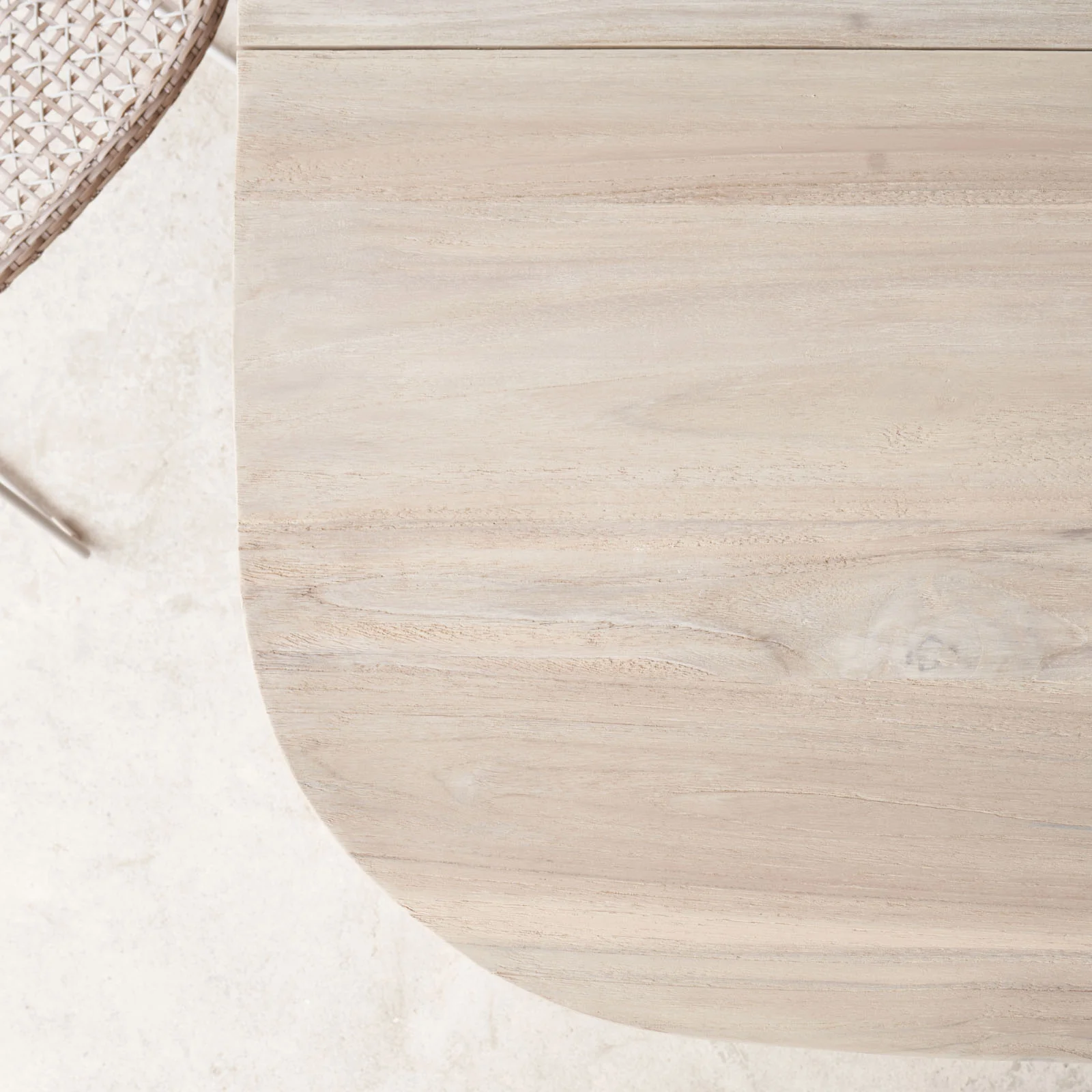 Icon Outdoor Dining Table (220cm) - Image 3