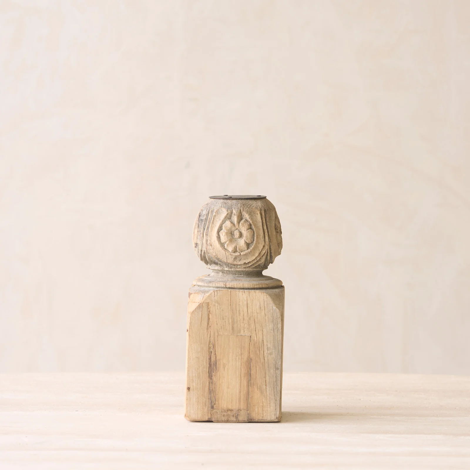 Vintage Candle Stand - Image 2
