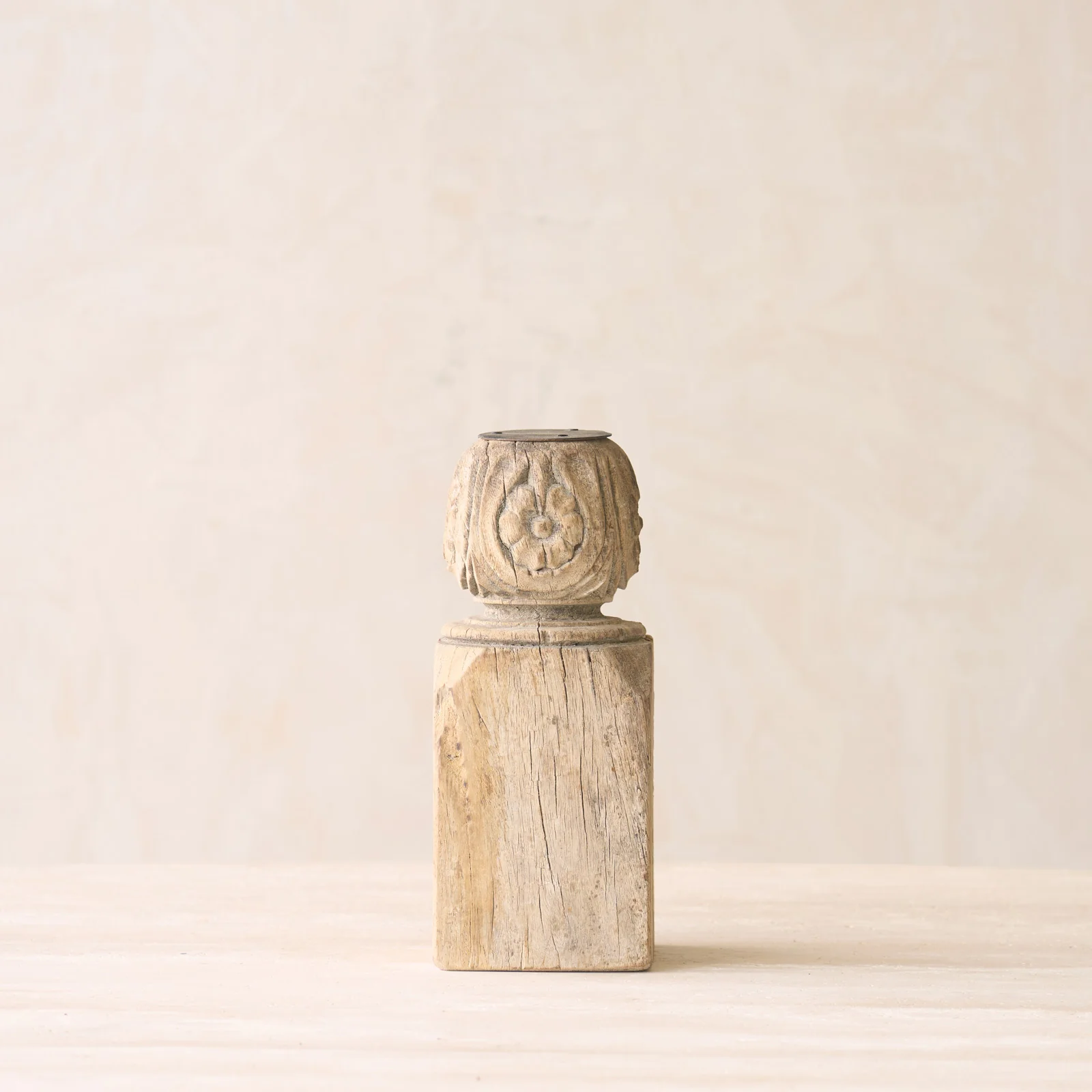 Vintage Candle Stand - Image 4