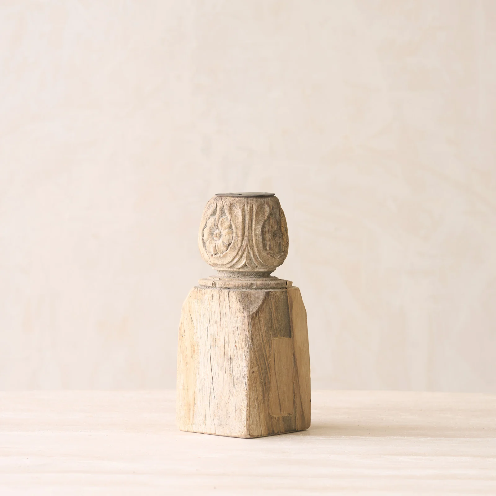 Vintage Candle Stand - Image 5