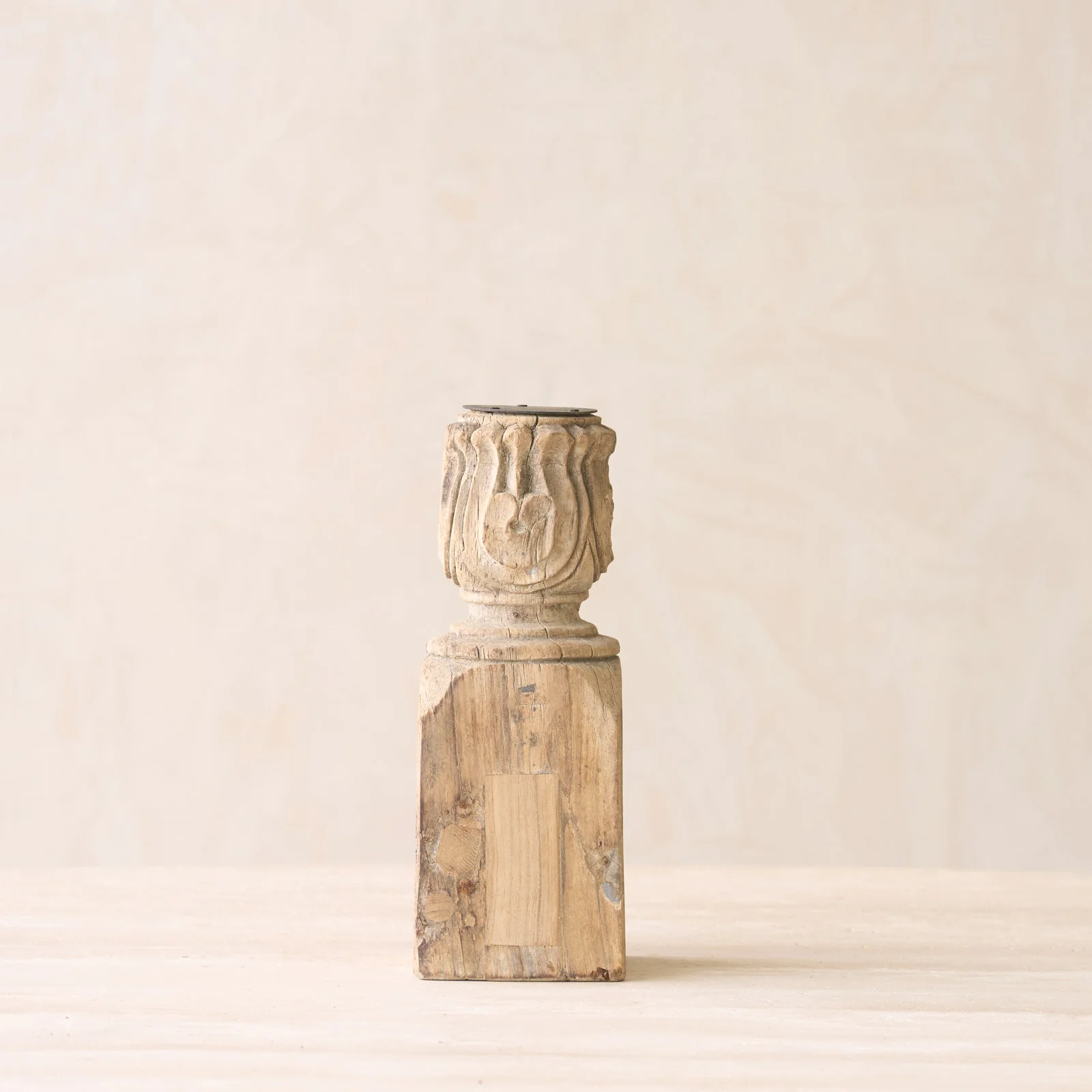 Vintage Candle Stand - Image 6