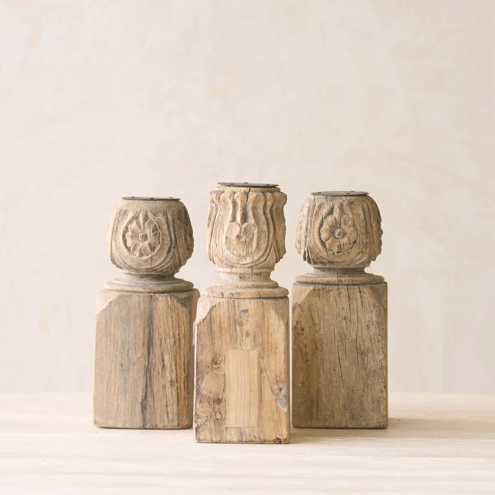 Vintage Candle Stand - Image 8
