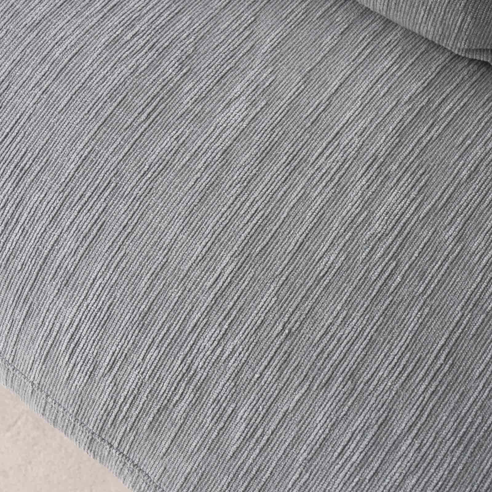 Island Fabric Sofa | Gunmetal - Image 6