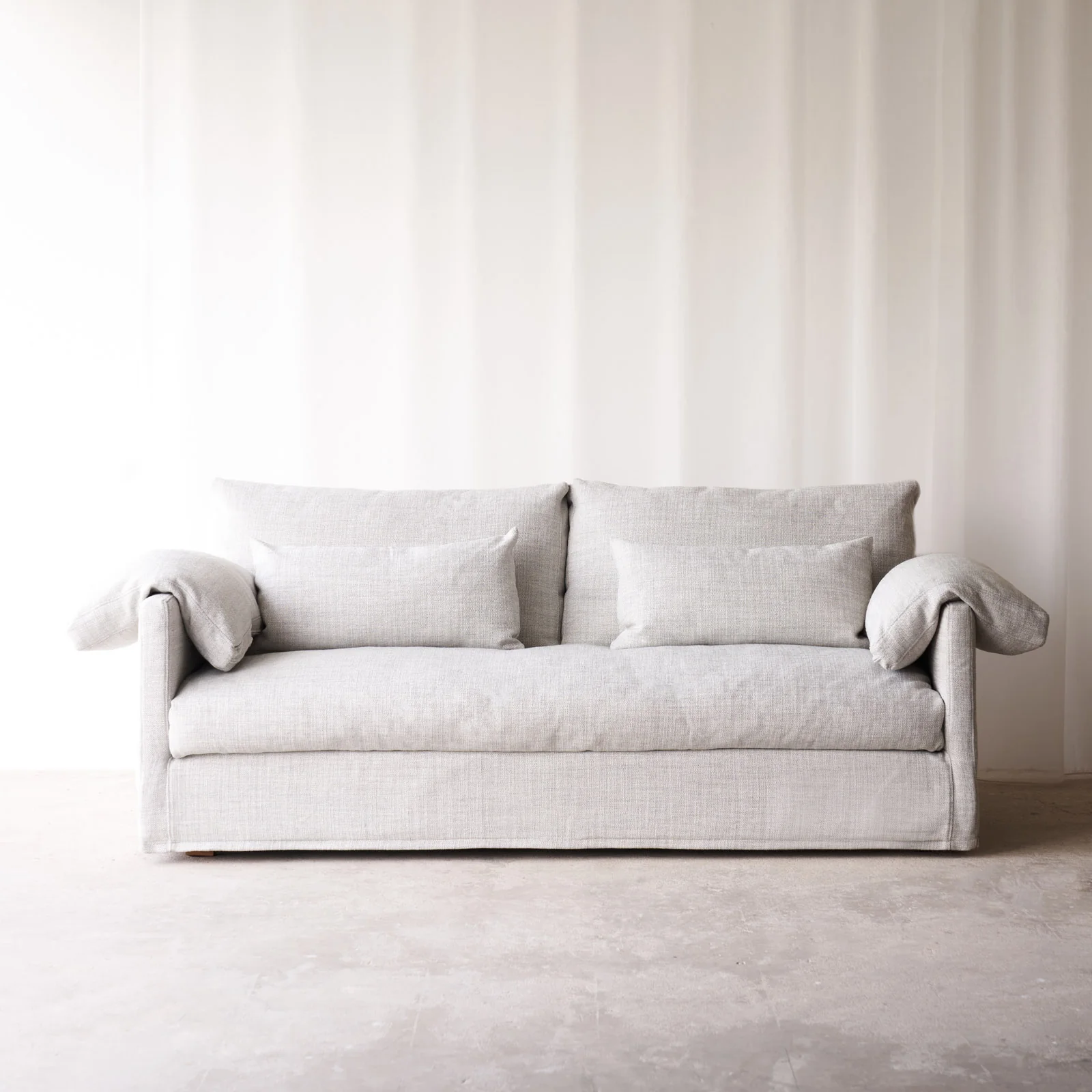 Island Sofa | Bespoke Fabric - Image 14