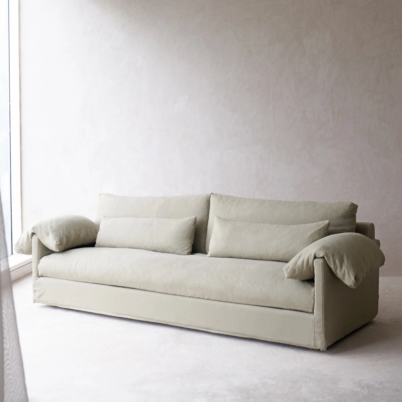 Island Sofa | Bespoke Fabric - Image 3