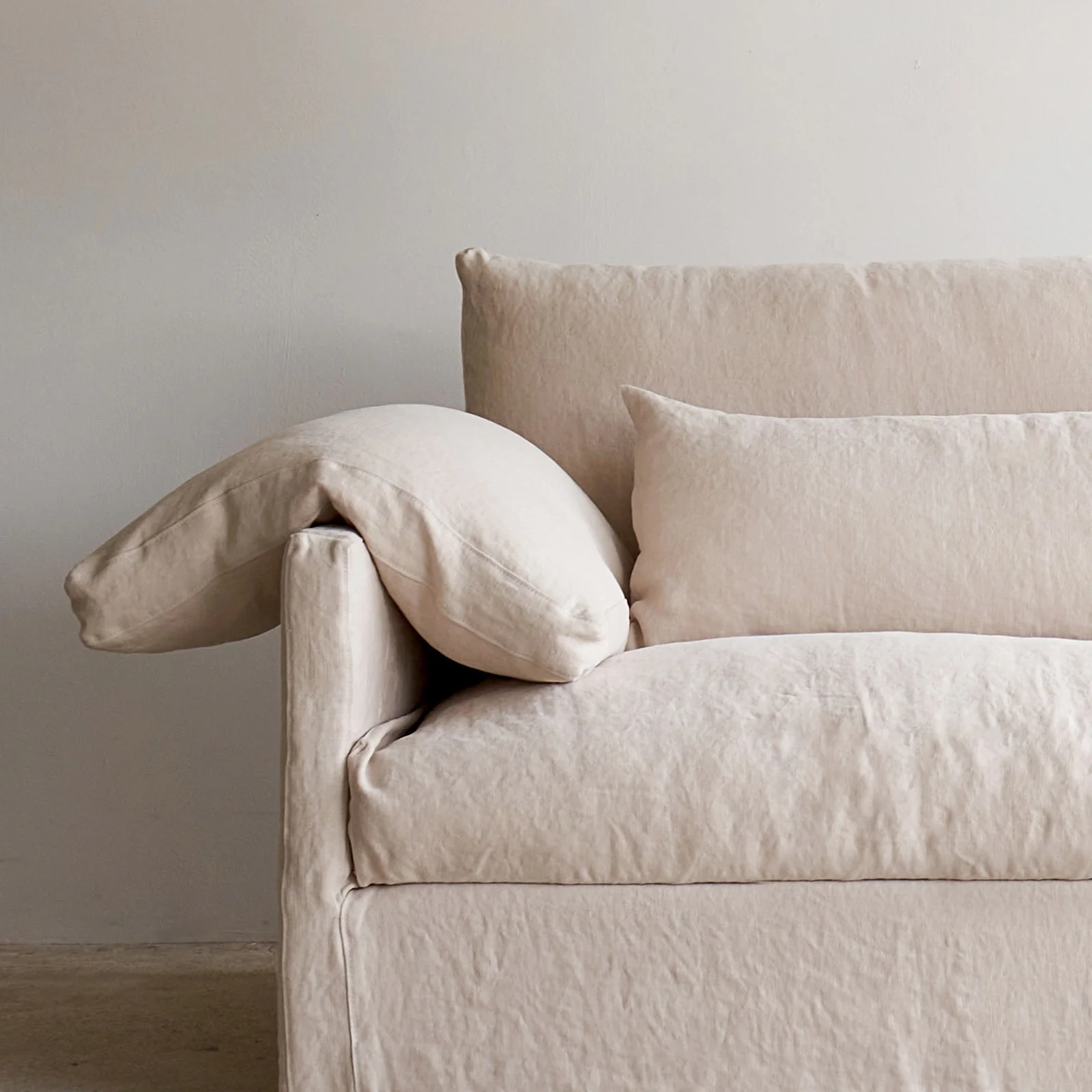 Island Sofa | Bespoke Fabric - Image 5