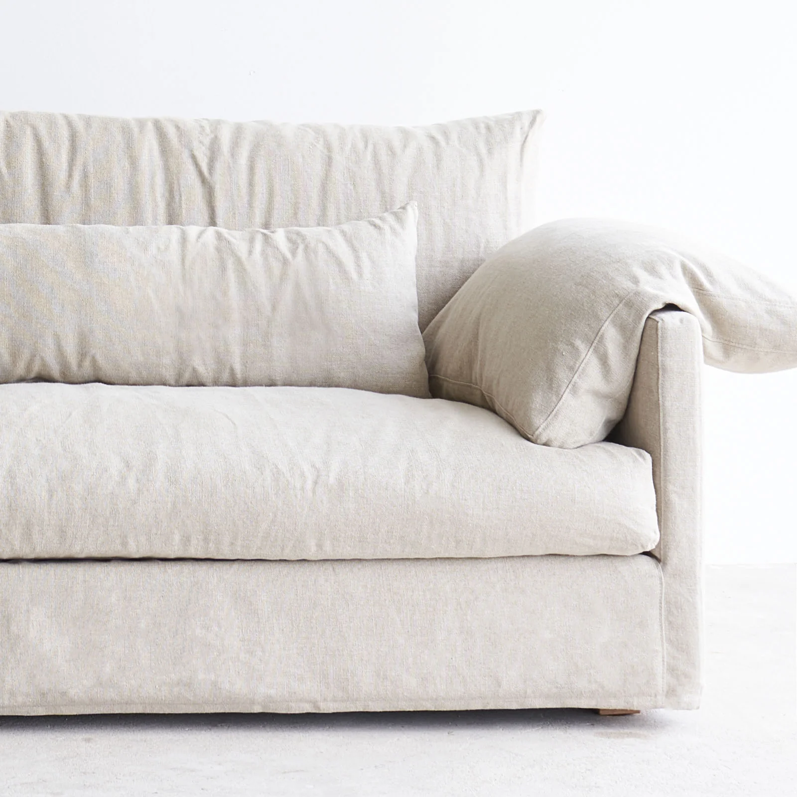 Island Sofa | Bespoke Fabric - Image 7