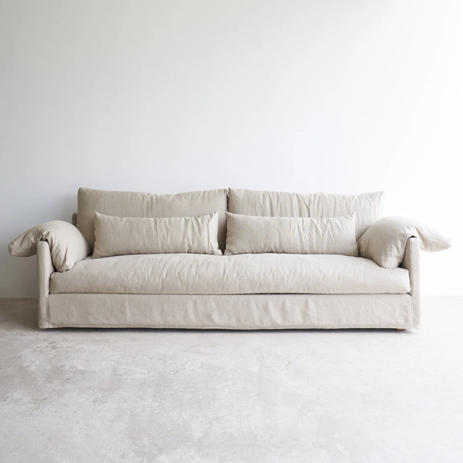 Island Sofa | Bespoke Fabric - Image 8