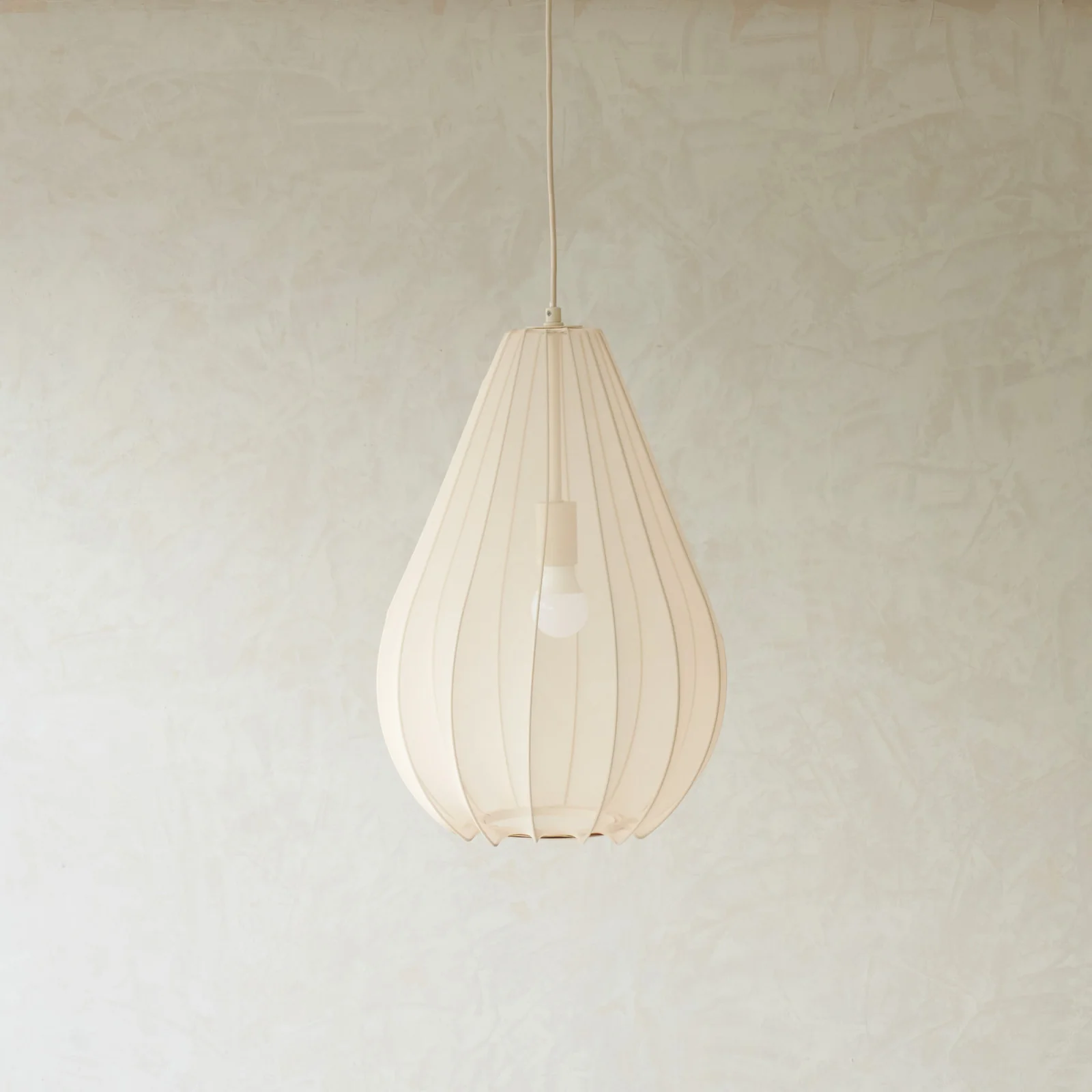 Itela Hanging Lamp | Sand - Image 3