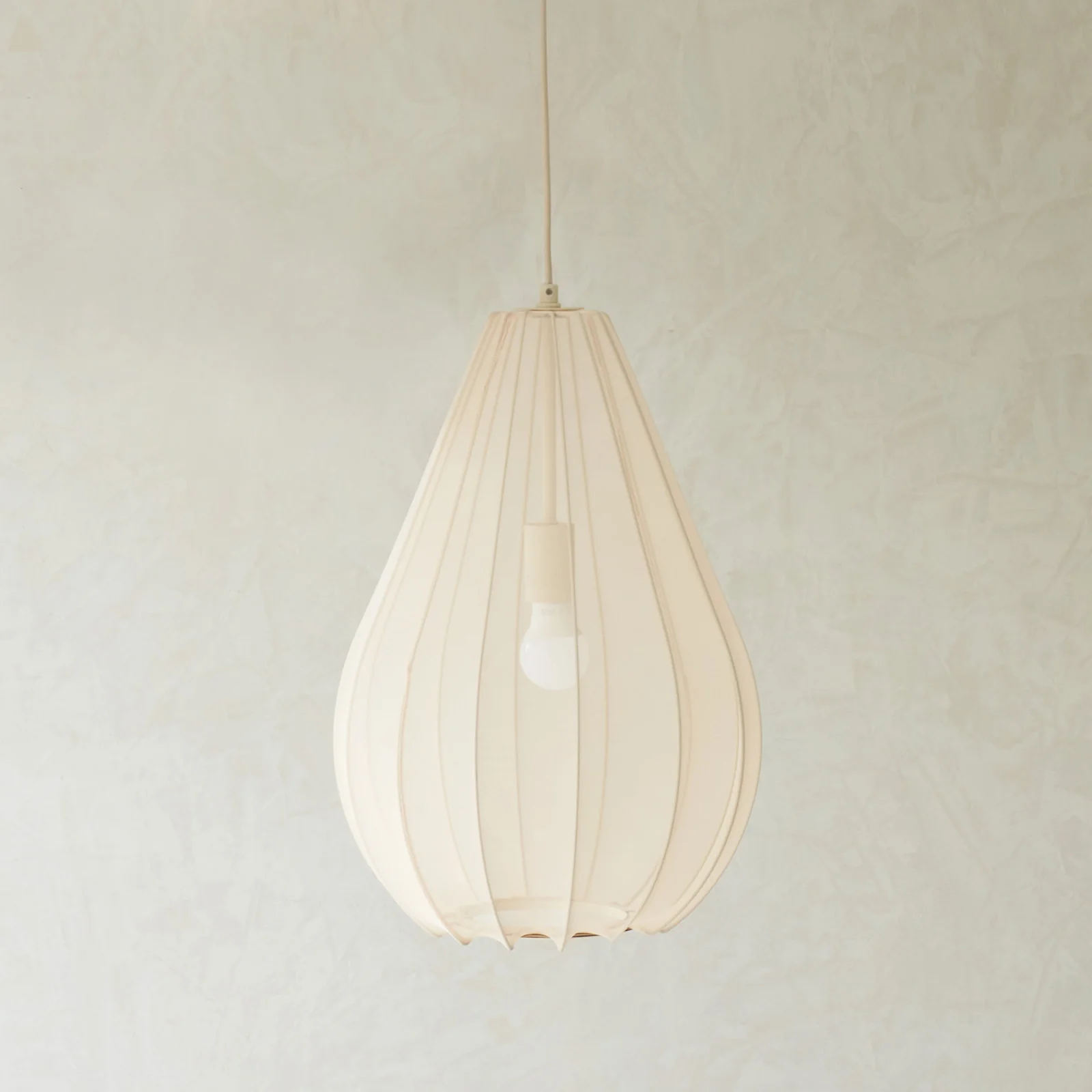 Itela Hanging Lamp | Sand - Image 4