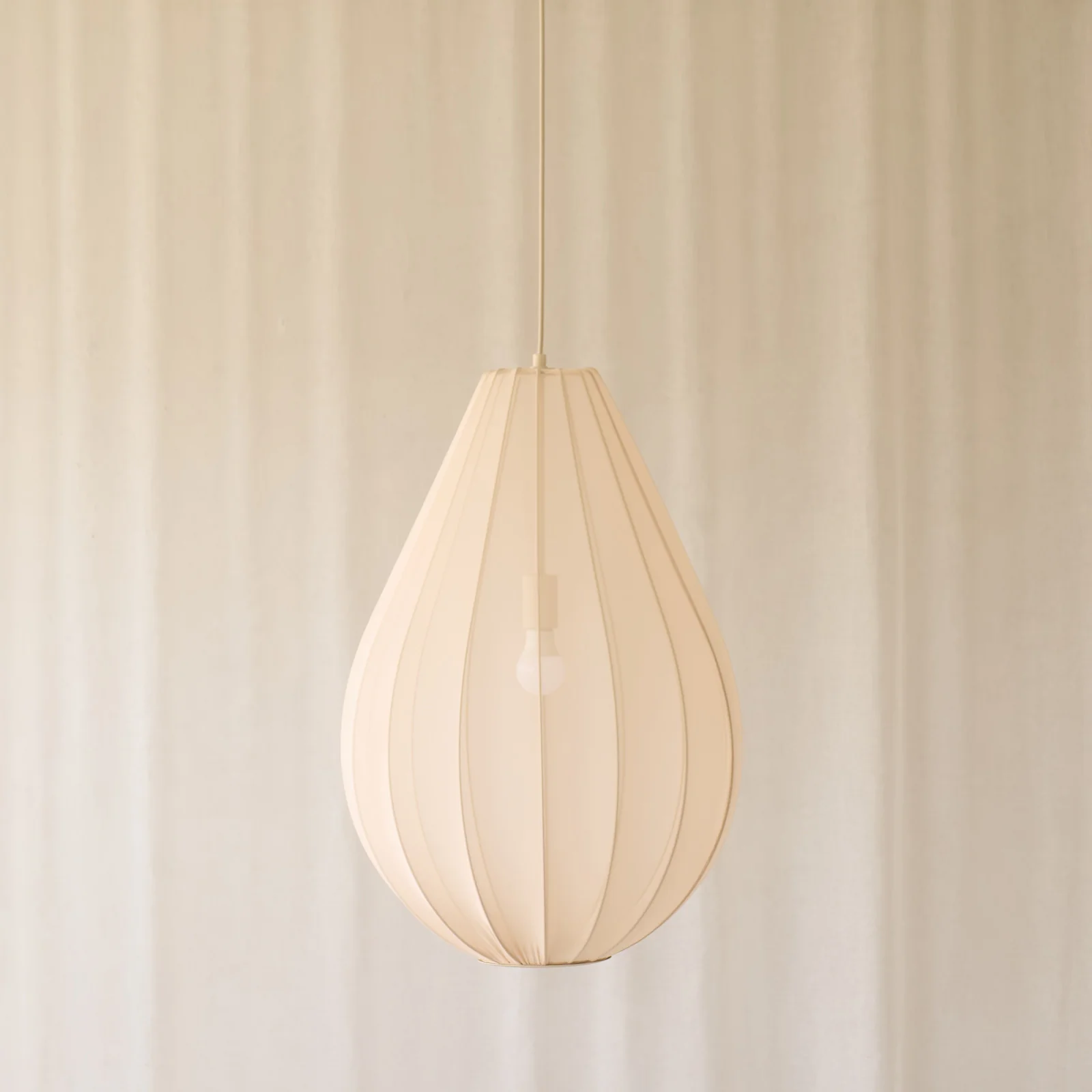 Itela Hanging Lamp | Sand - Image 5