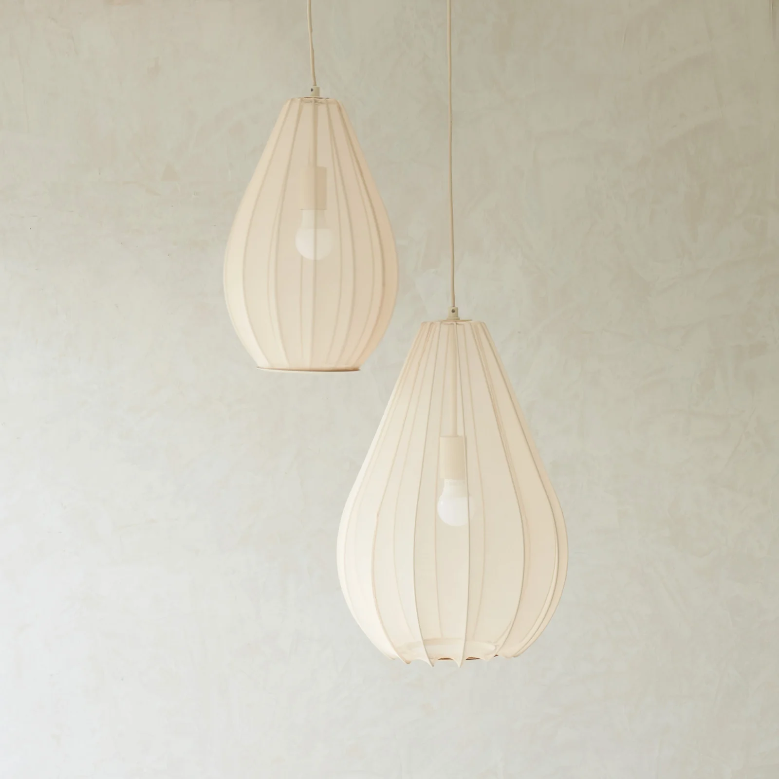 Itela Hanging Lamp | Sand - Image 7