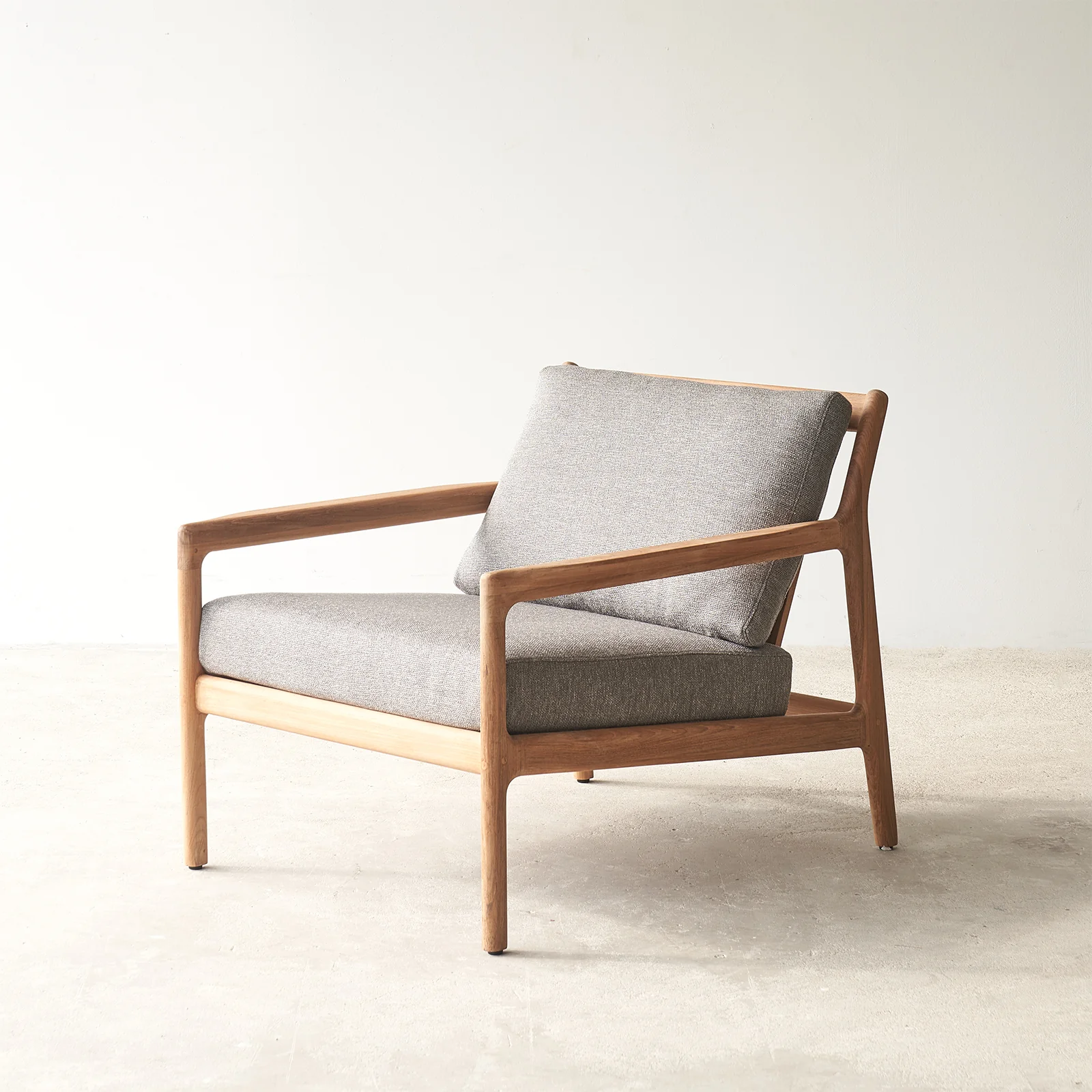 Jack Outdoor Armchair | Mocha (76cm) - Image 3