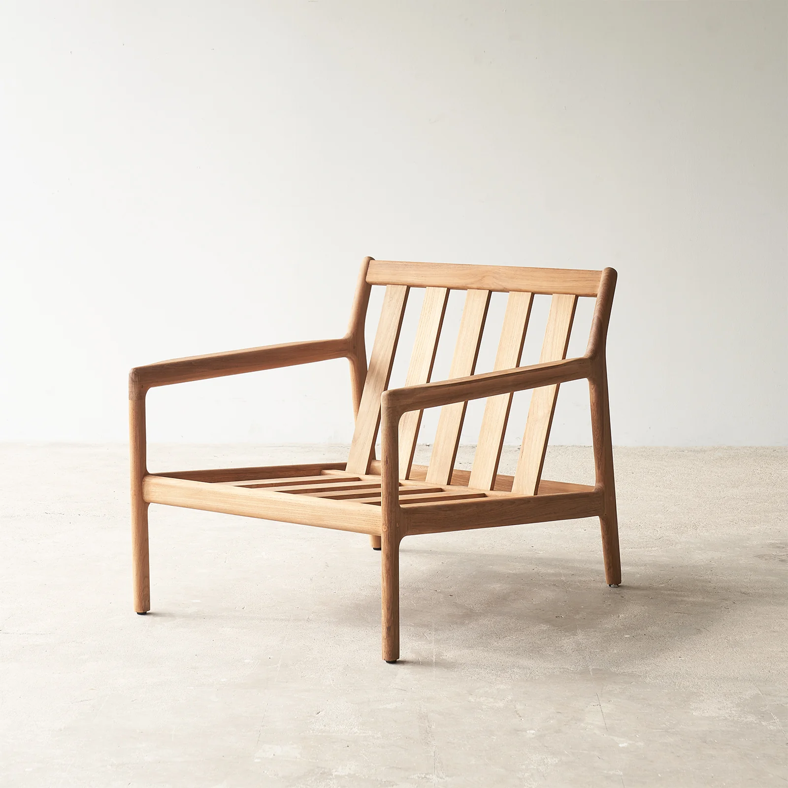 Jack Outdoor Armchair | Mocha (76cm) - Image 5