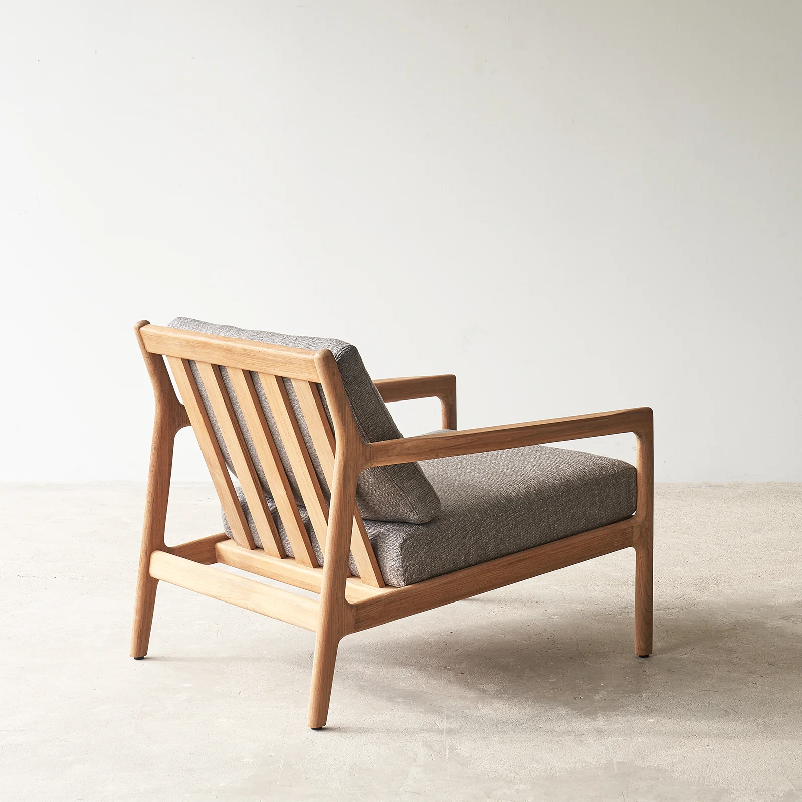 Jack Outdoor Armchair | Mocha (76cm) - Image 6