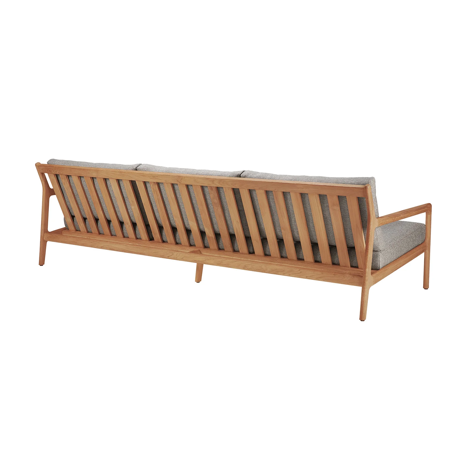 Jack Outdoor Sofa | 3 Seater - Mocha (265cm) - Image 3