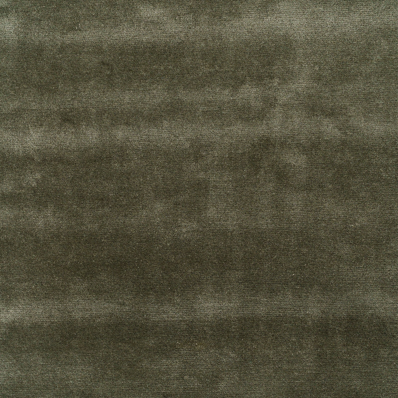 Jalal Wool Handknotted Rug | Moss - Image 12