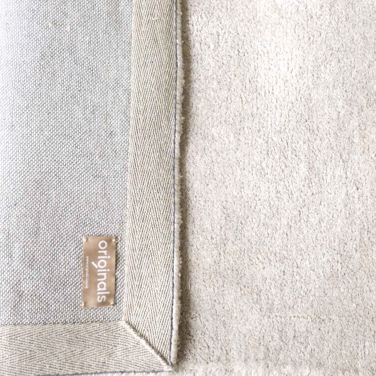 Jalal Wool Handtufted Rug | Cloud - Image 2