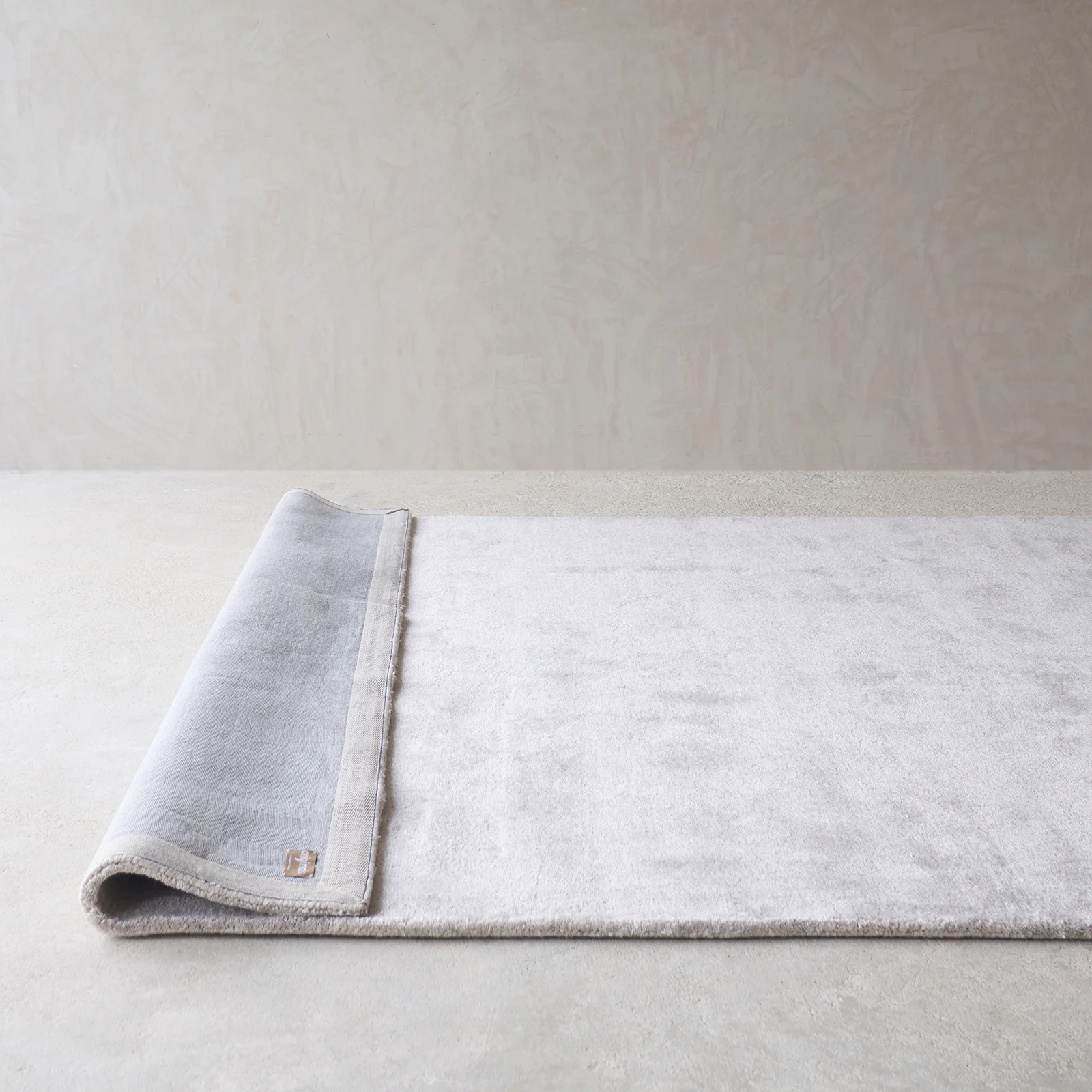 Jalal Wool Handtufted Rug | Cloud - Image 5